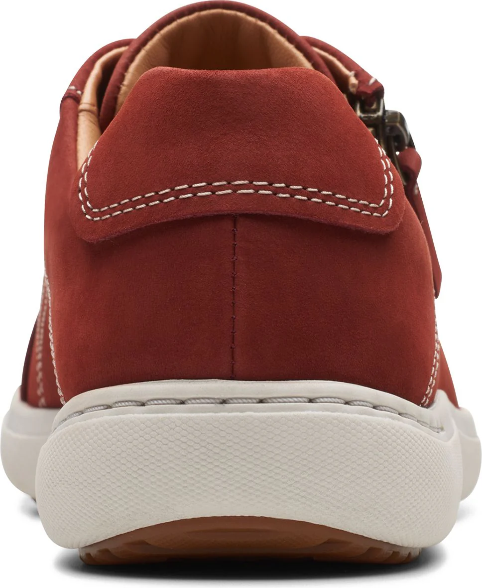 Nalle Lace Chestnut Nubuck - Image 6