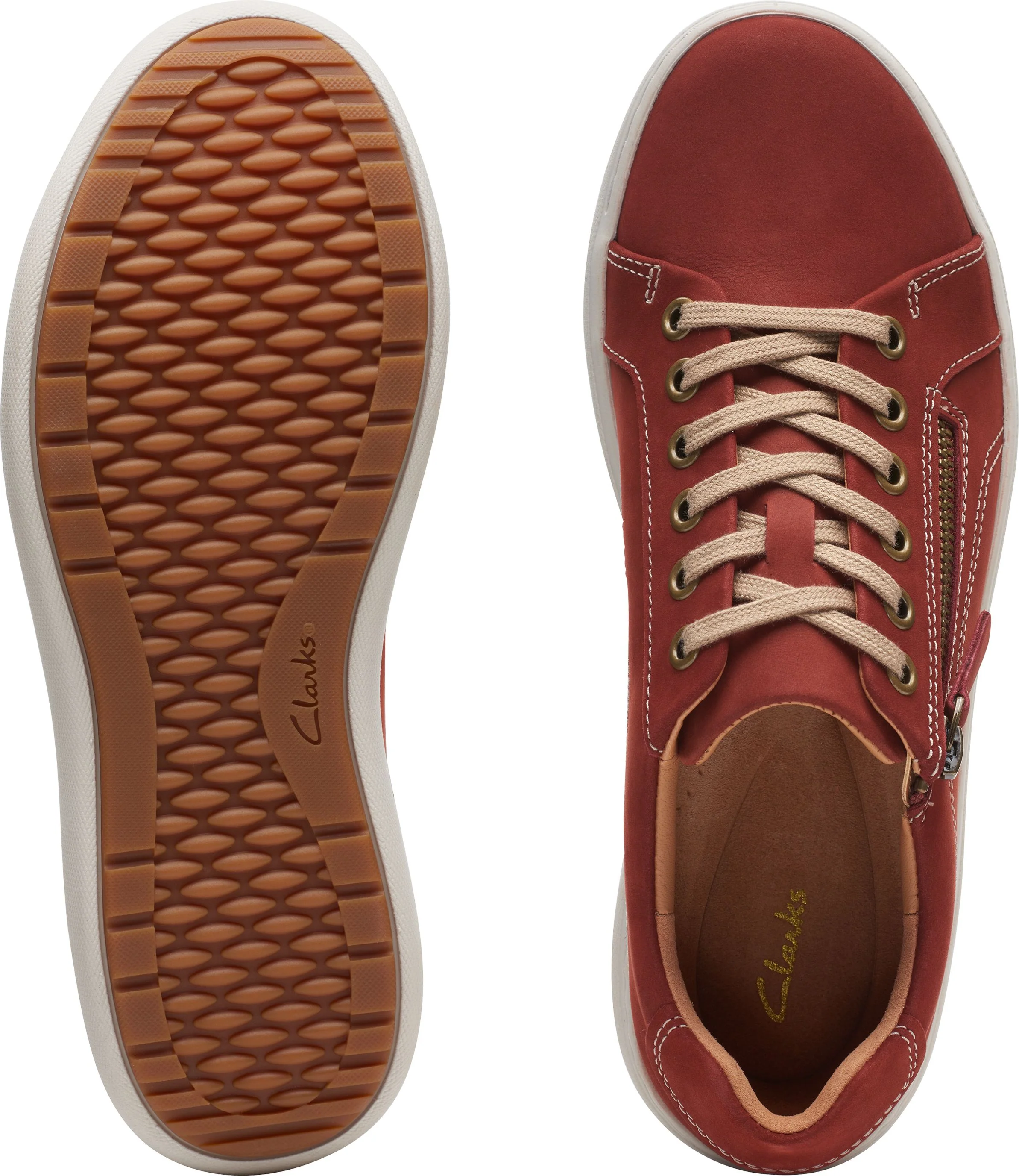 Nalle Lace Chestnut Nubuck - Image 7
