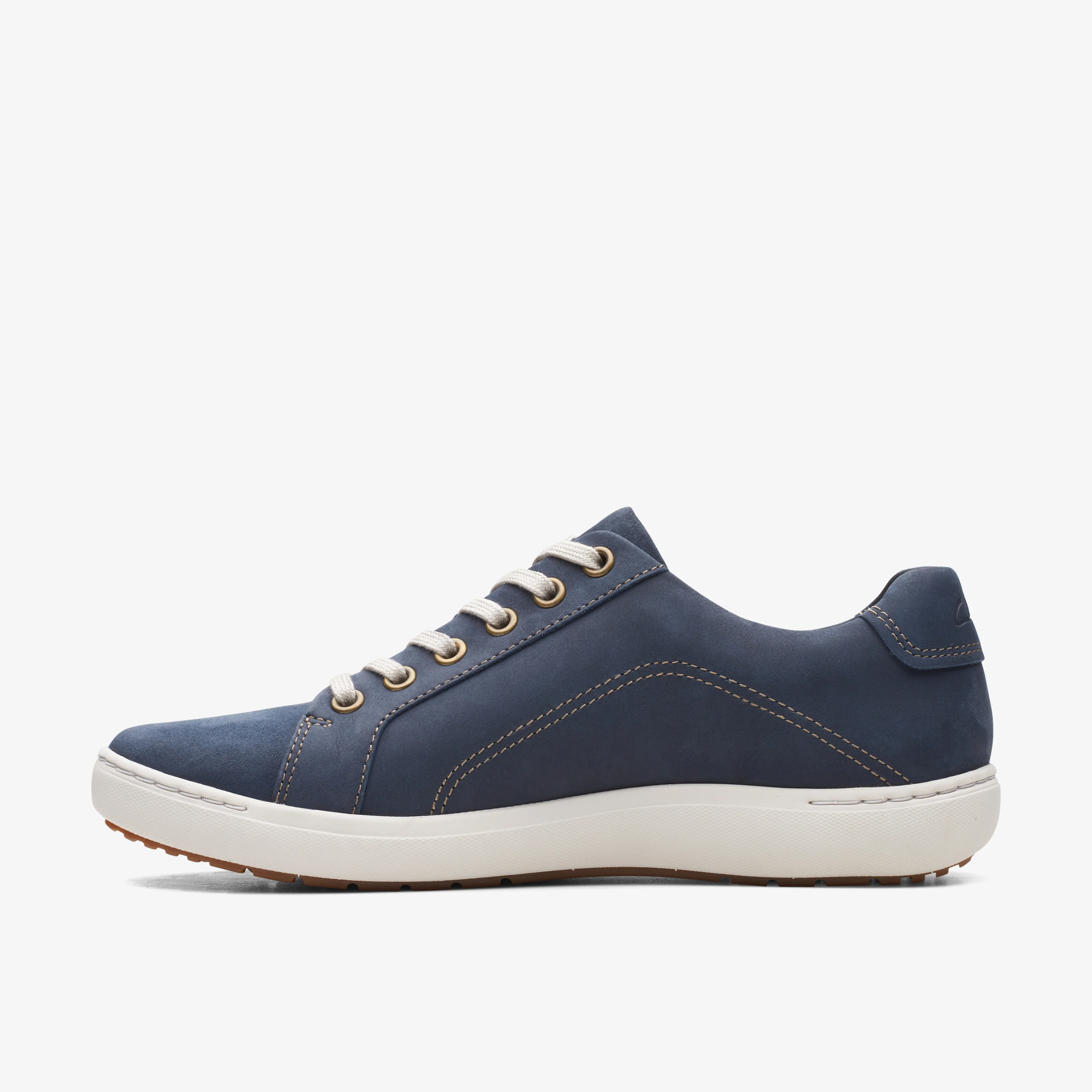 Nalle Lace Nubuck Navy Nubuck - Image 3