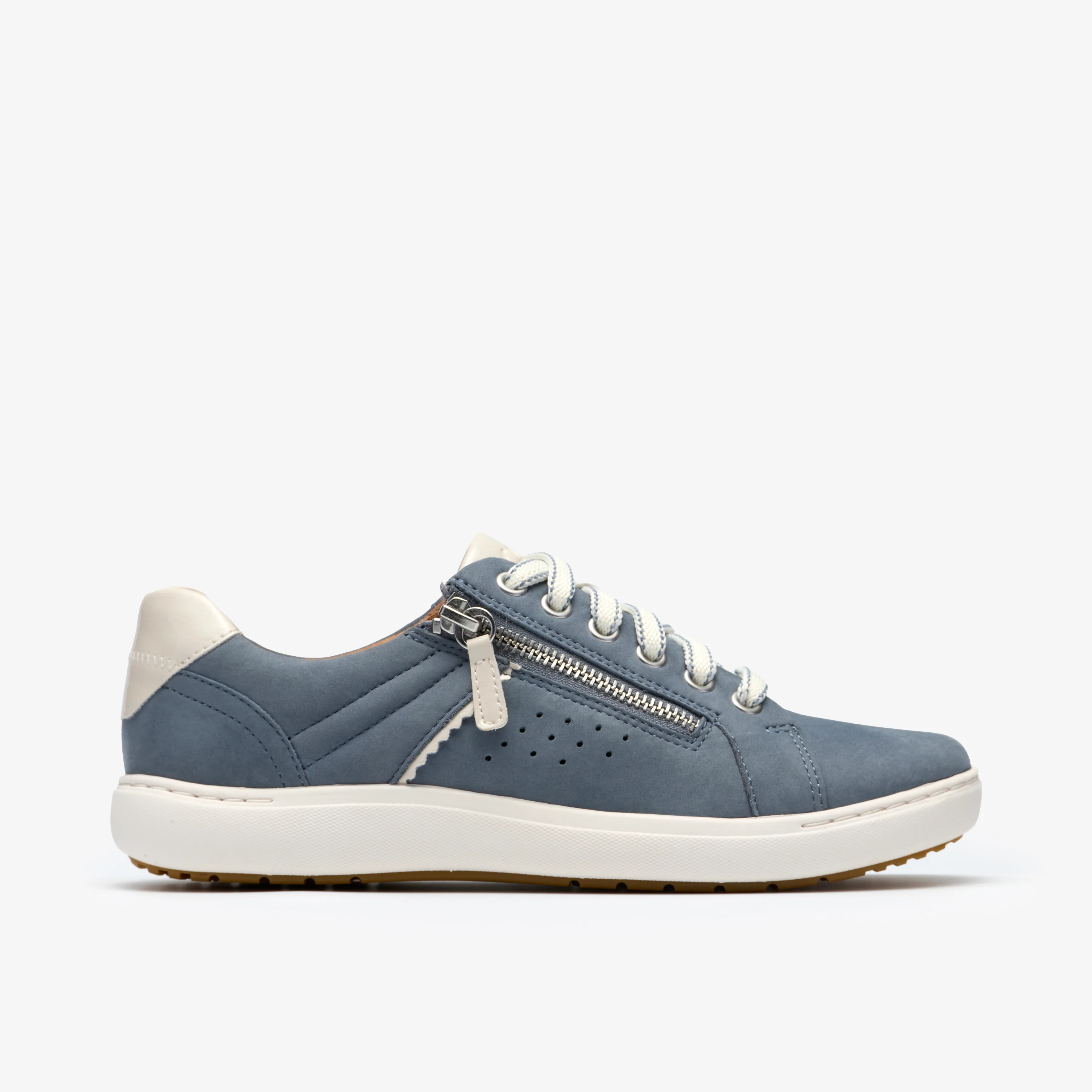 Nalle Zen Blue Nubuck - Image 2
