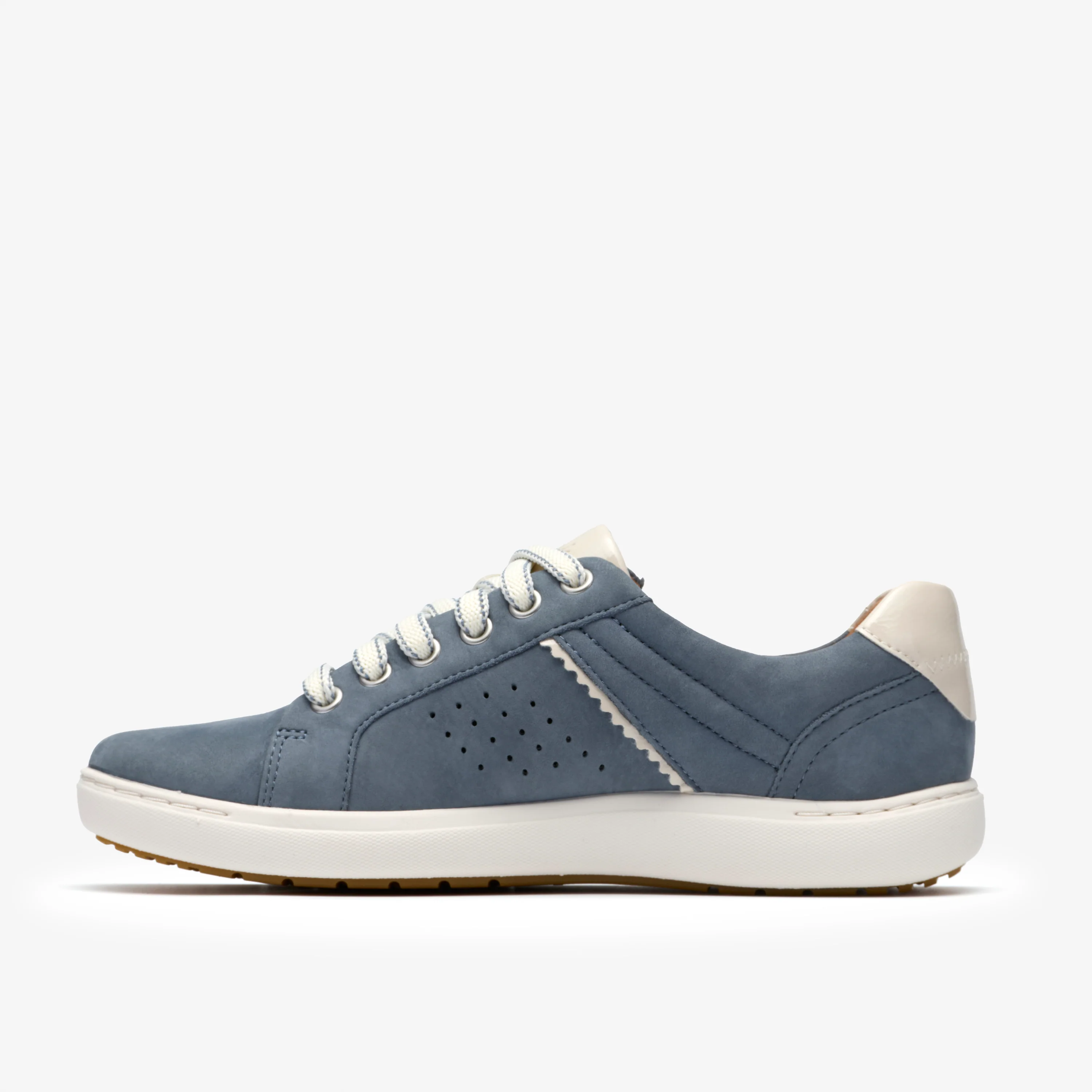 Nalle Zen Blue Nubuck - Image 3