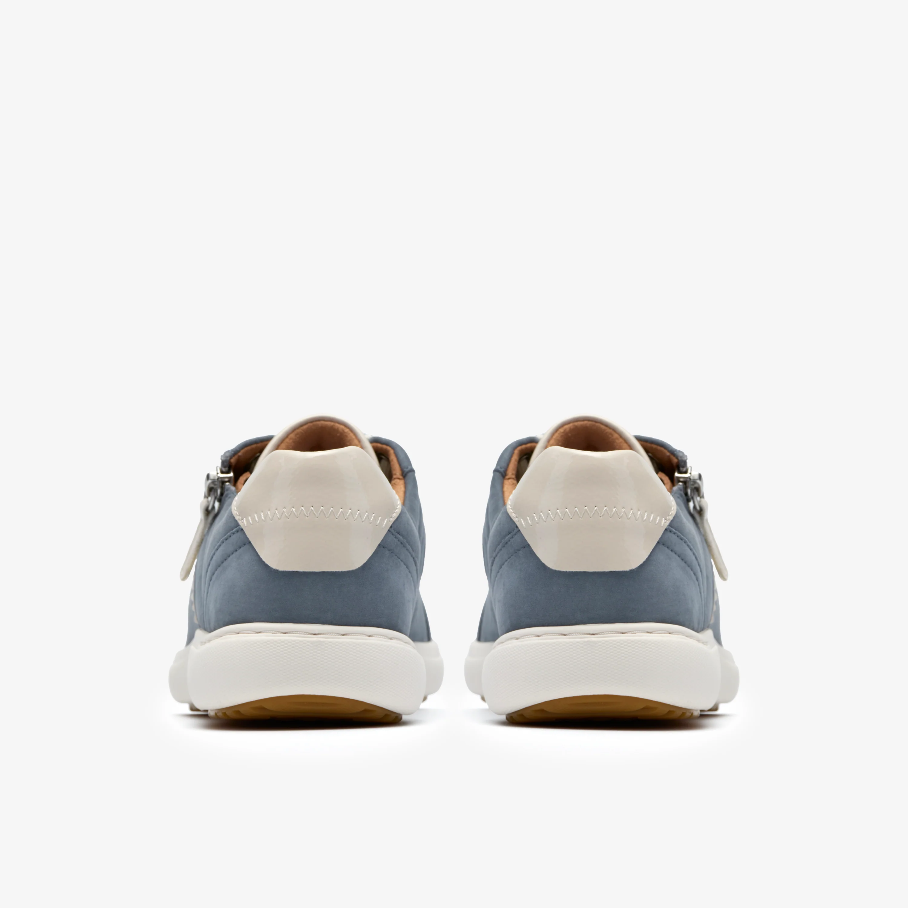 Nalle Zen Blue Nubuck - Image 4