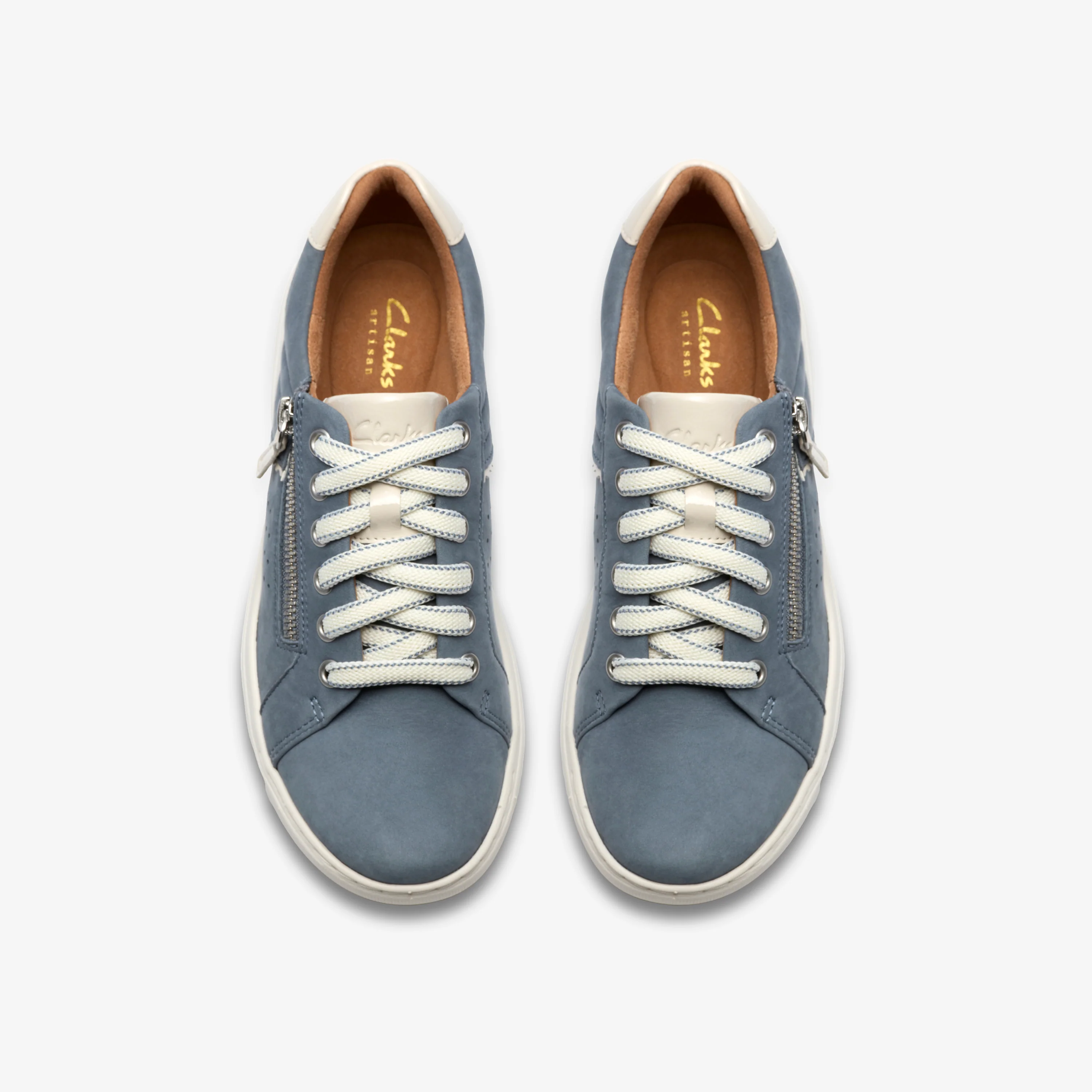 Nalle Zen Blue Nubuck - Image 5