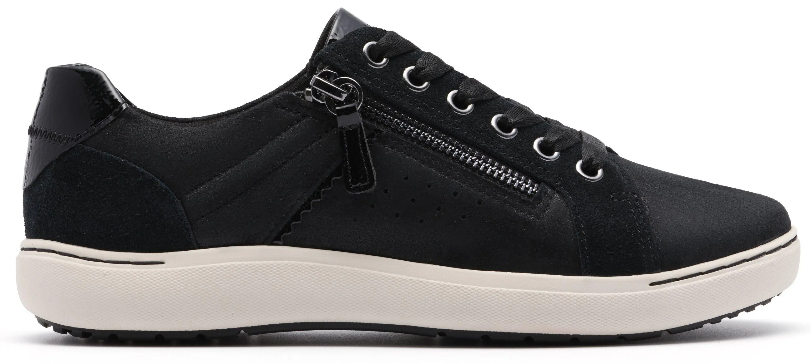 Nalle Zen Nubuck Black Interest - Image 2