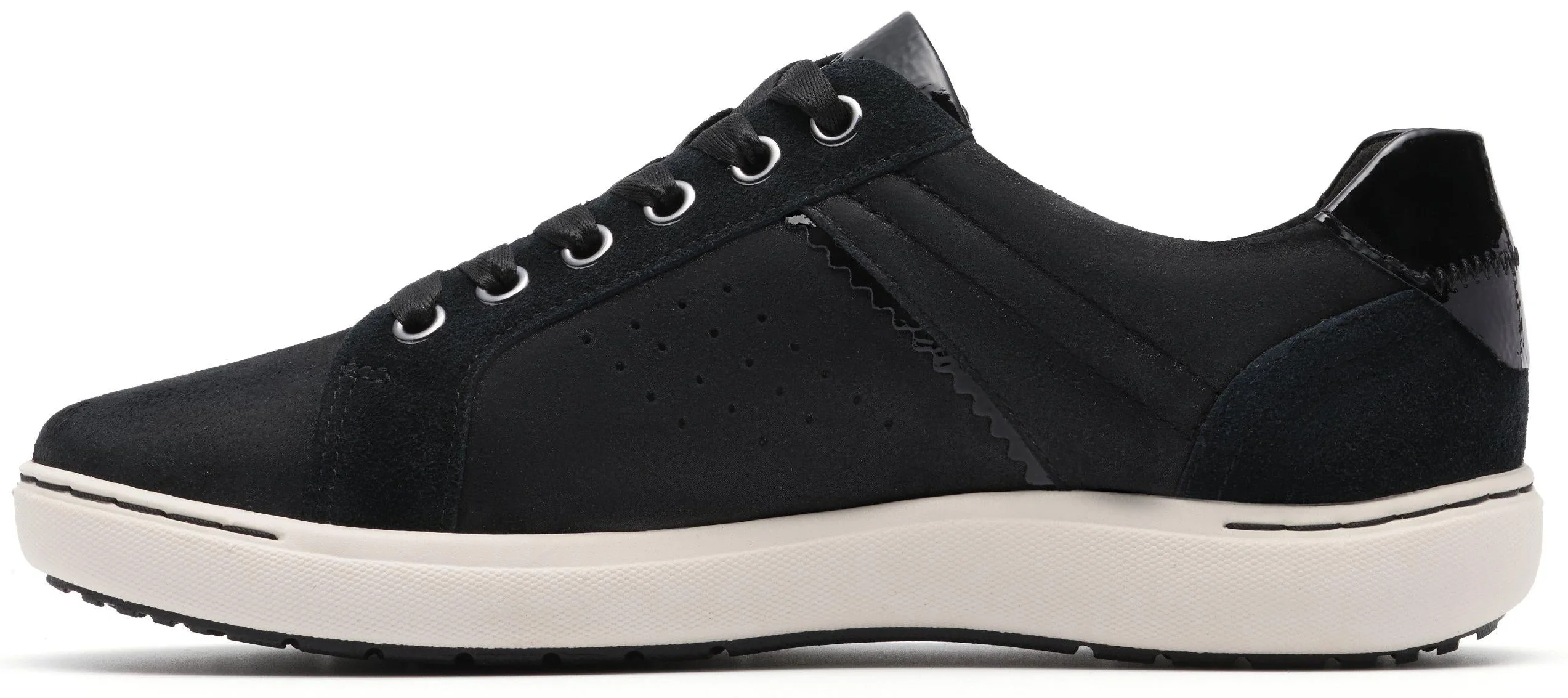 Nalle Zen Nubuck Black Interest - Image 3