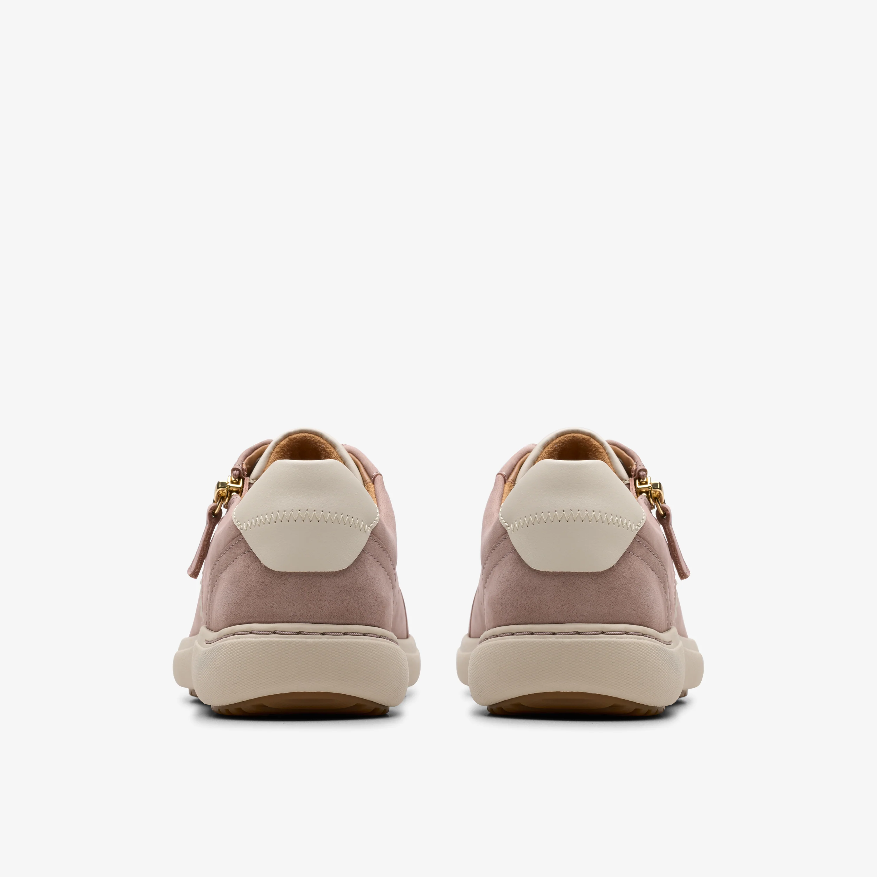 Nalle Zen Nubuck Light Pink Combi - Image 5