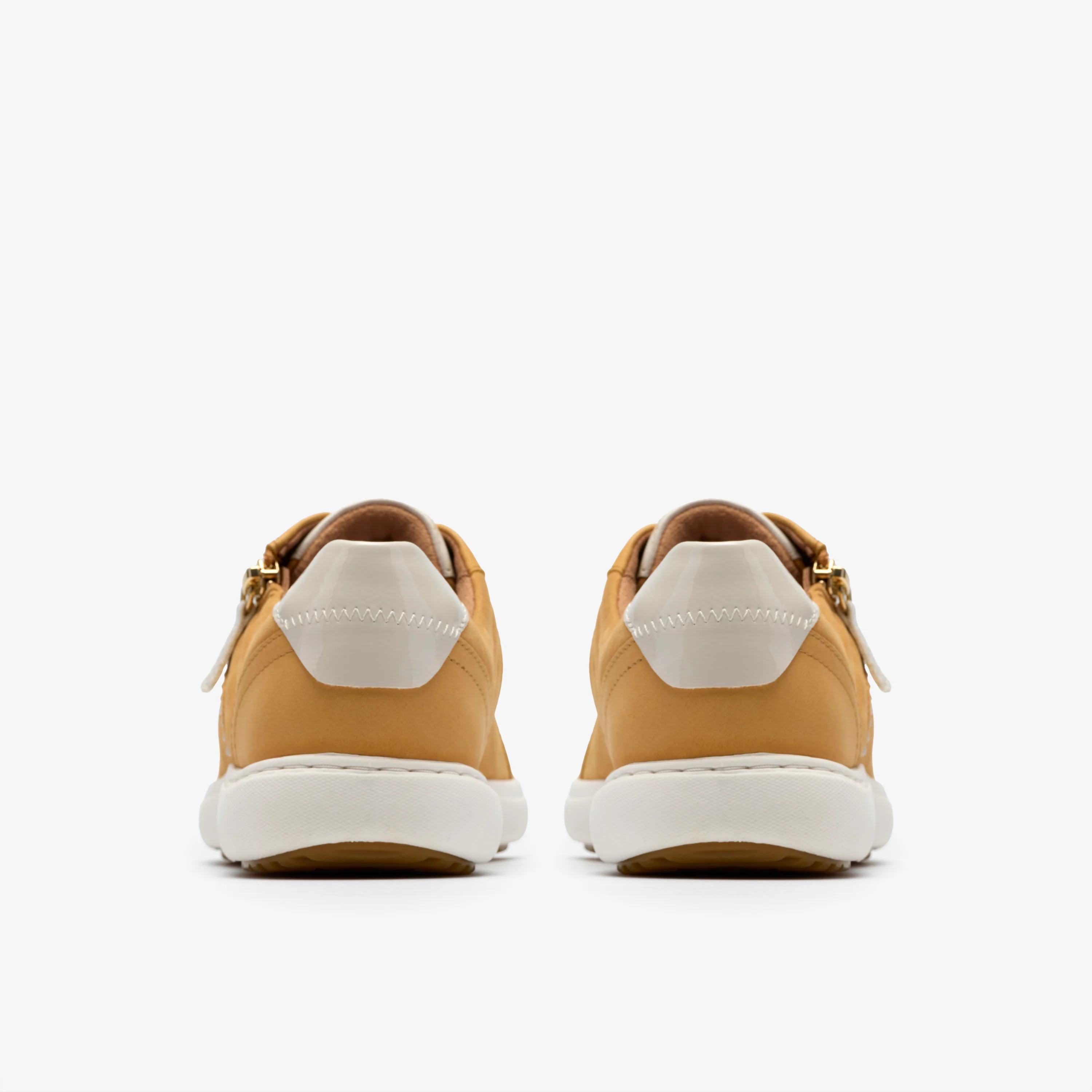 Nalle Zen Yellow Nubuck - Image 2