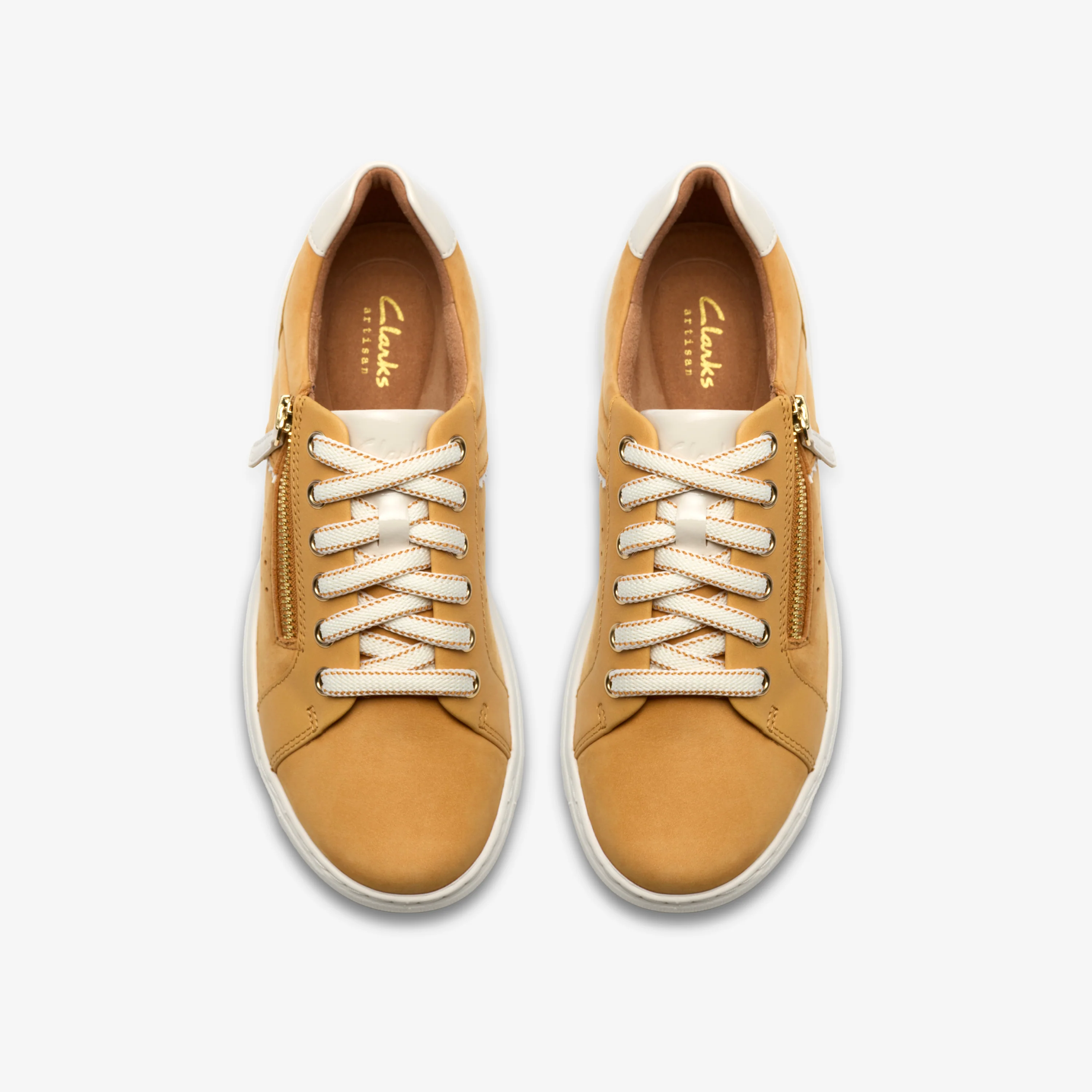Nalle Zen Yellow Nubuck - Image 3