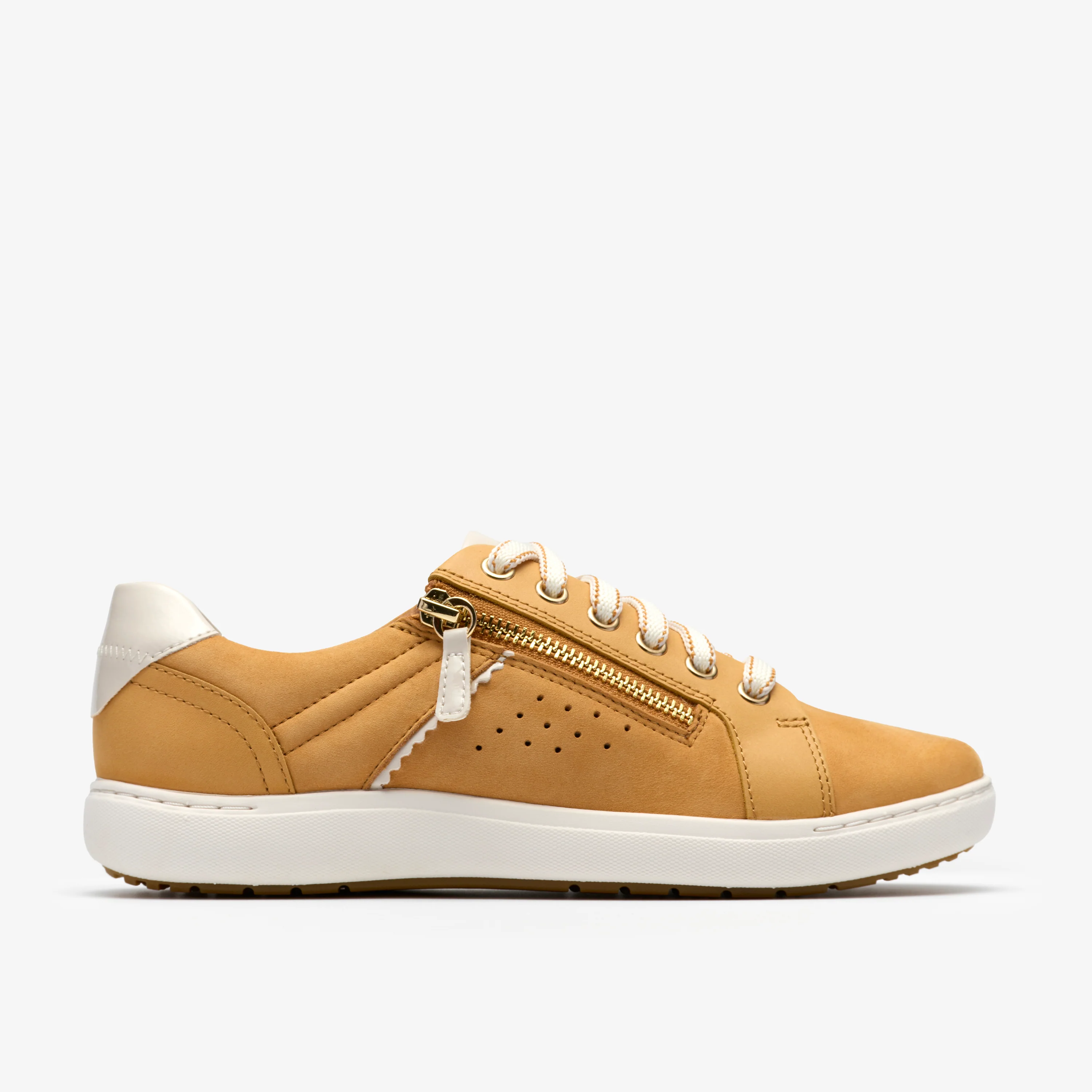 Nalle Zen Yellow Nubuck - Image 4