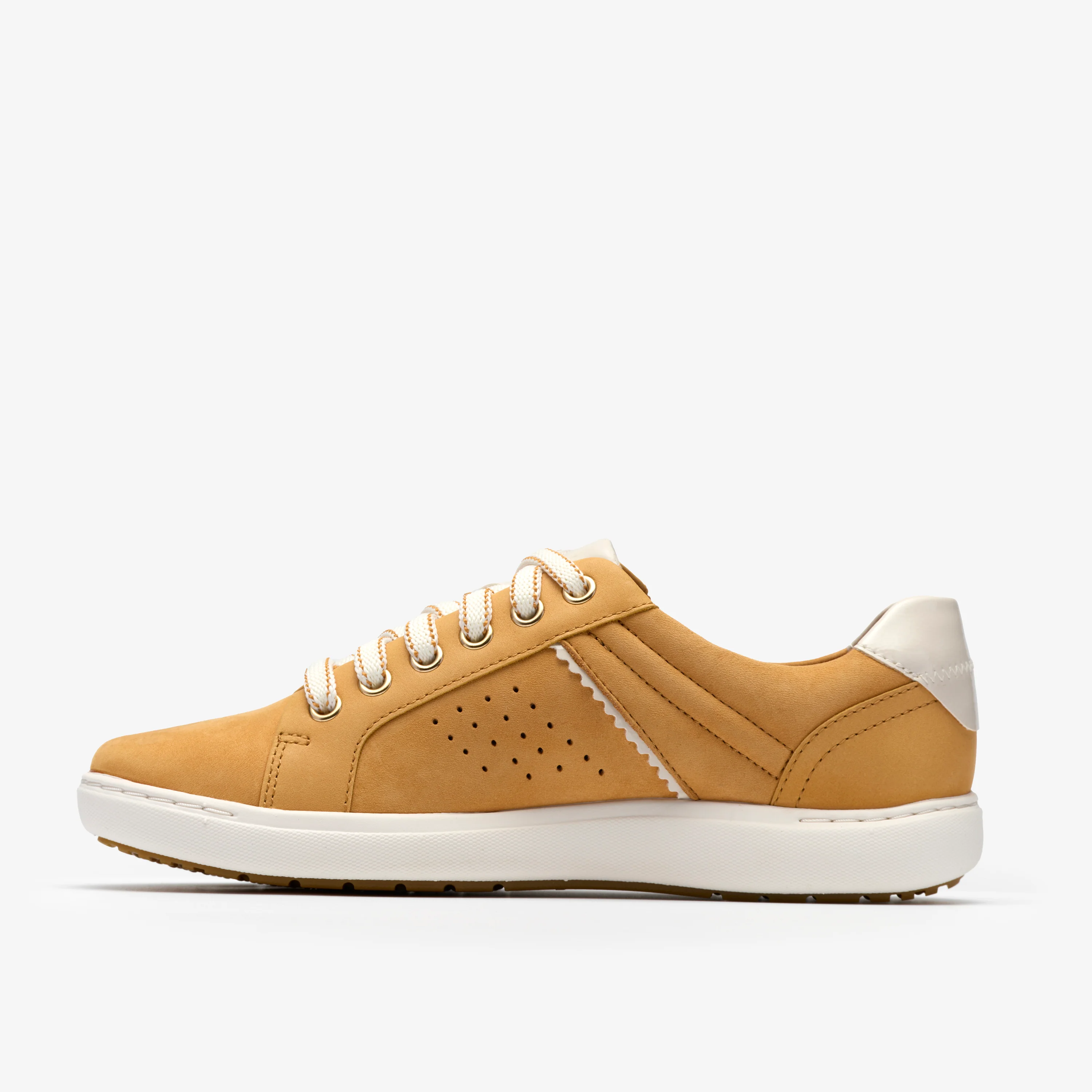 Nalle Zen Yellow Nubuck - Image 5