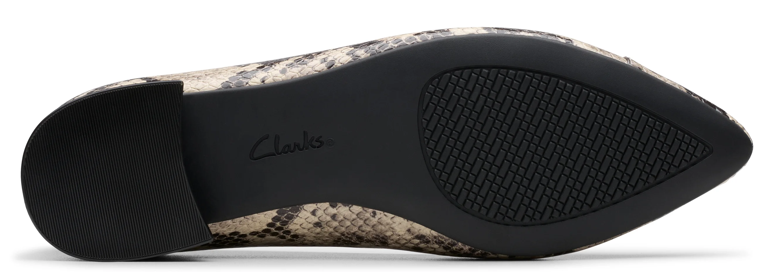Nataly Wish Leather Grey Snake - Image 7