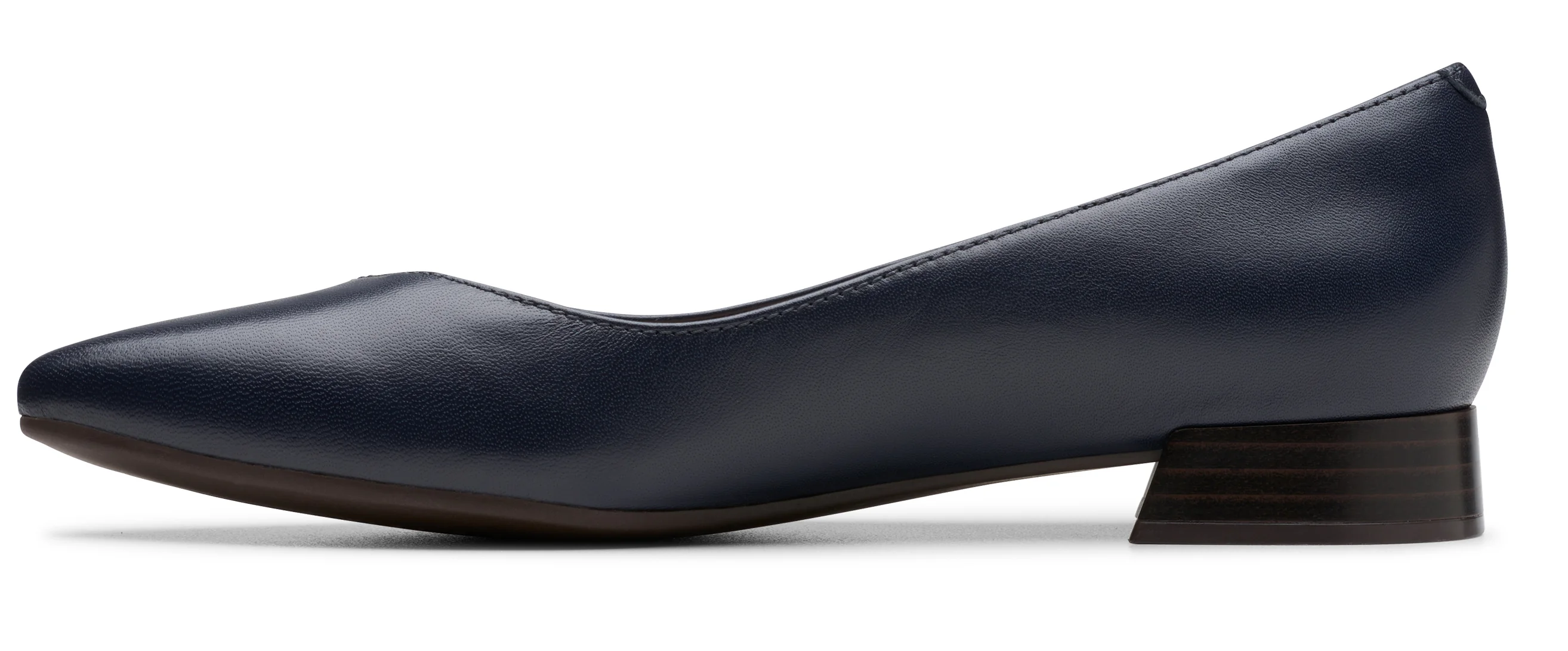 Nataly Wish Leather Navy - Image 3