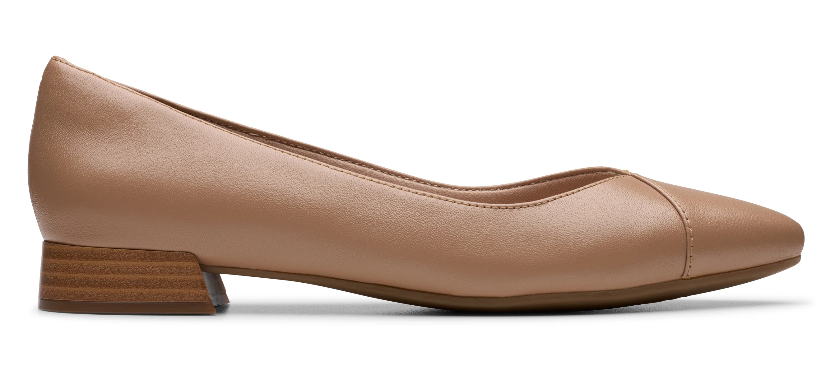 Nataly Wish Leather Warm Beige - Image 2
