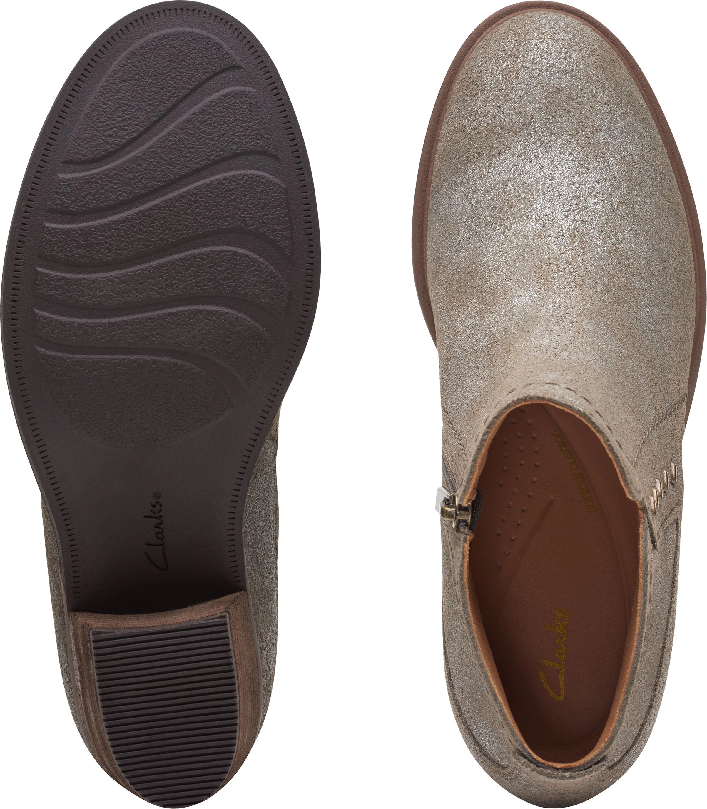 Neva Lo Taupe Metallic - Image 7