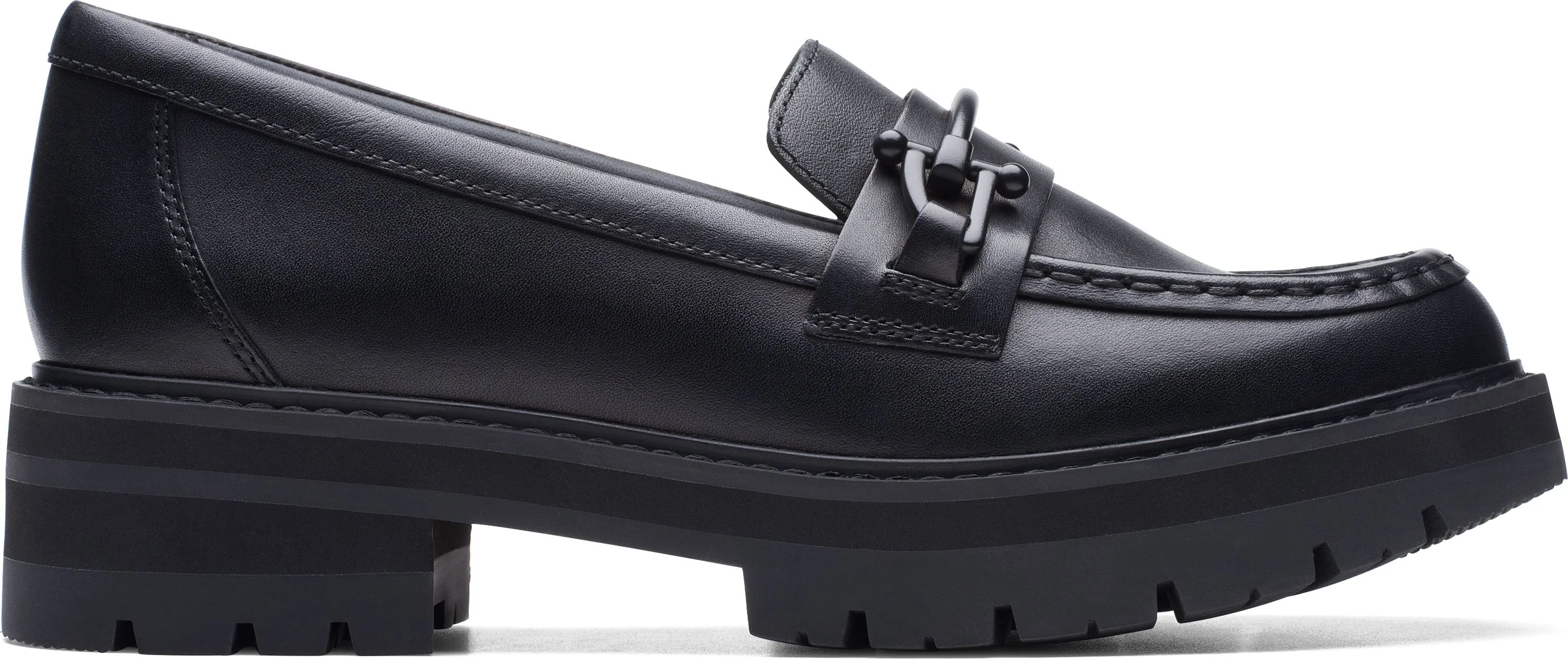 Orianna Bit Black Leather - Image 2