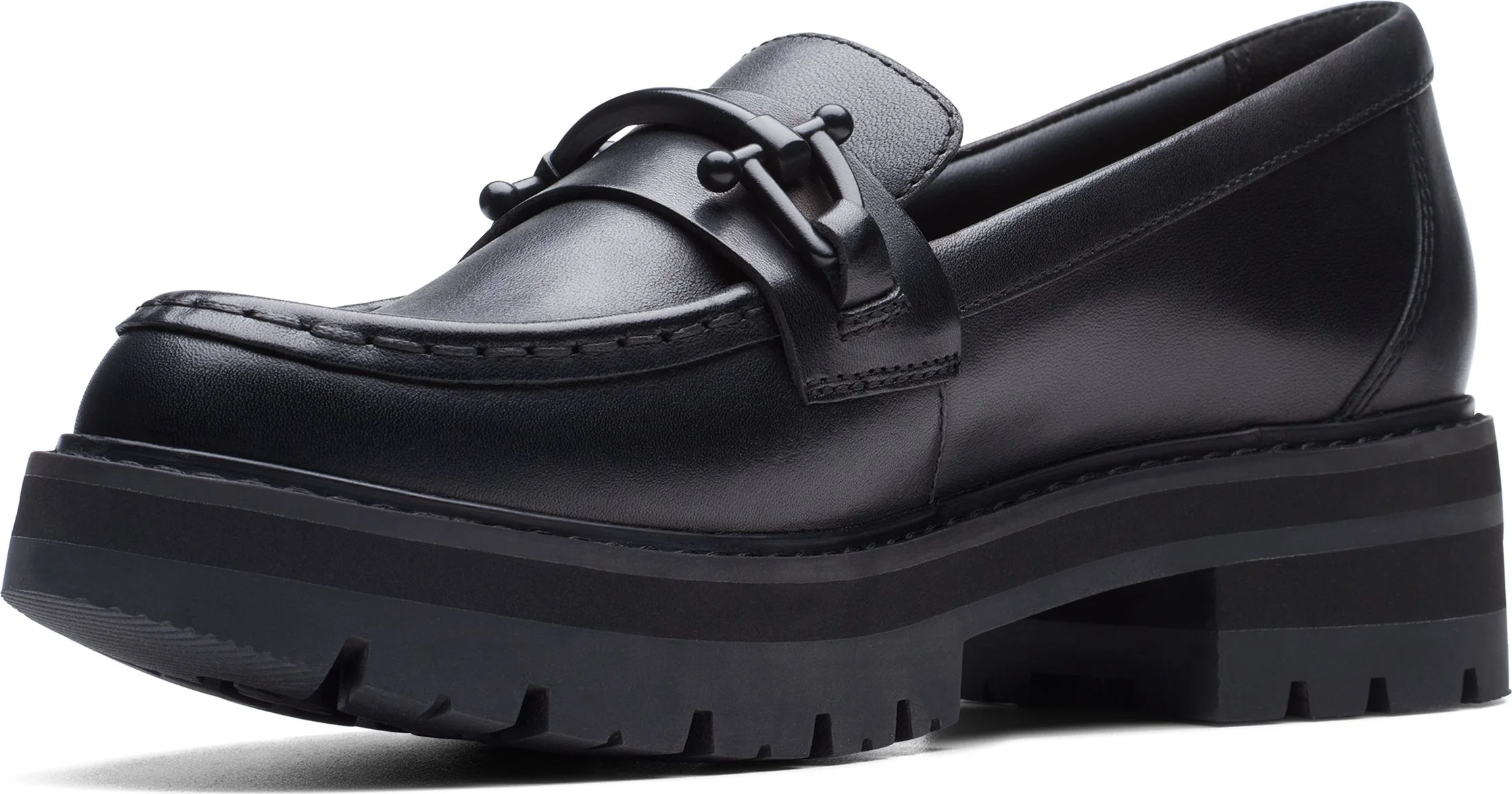 Orianna Bit Black Leather - Image 4