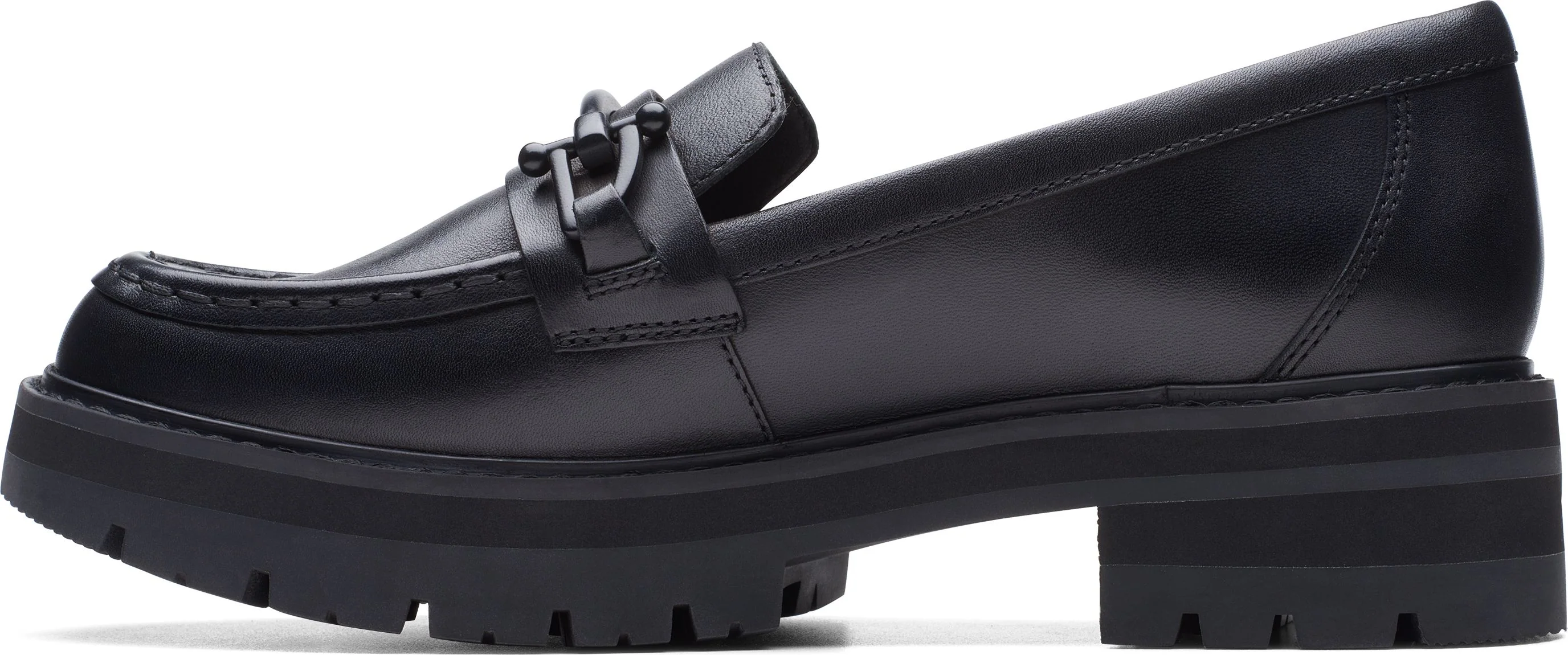 Orianna Bit Black Leather - Image 5