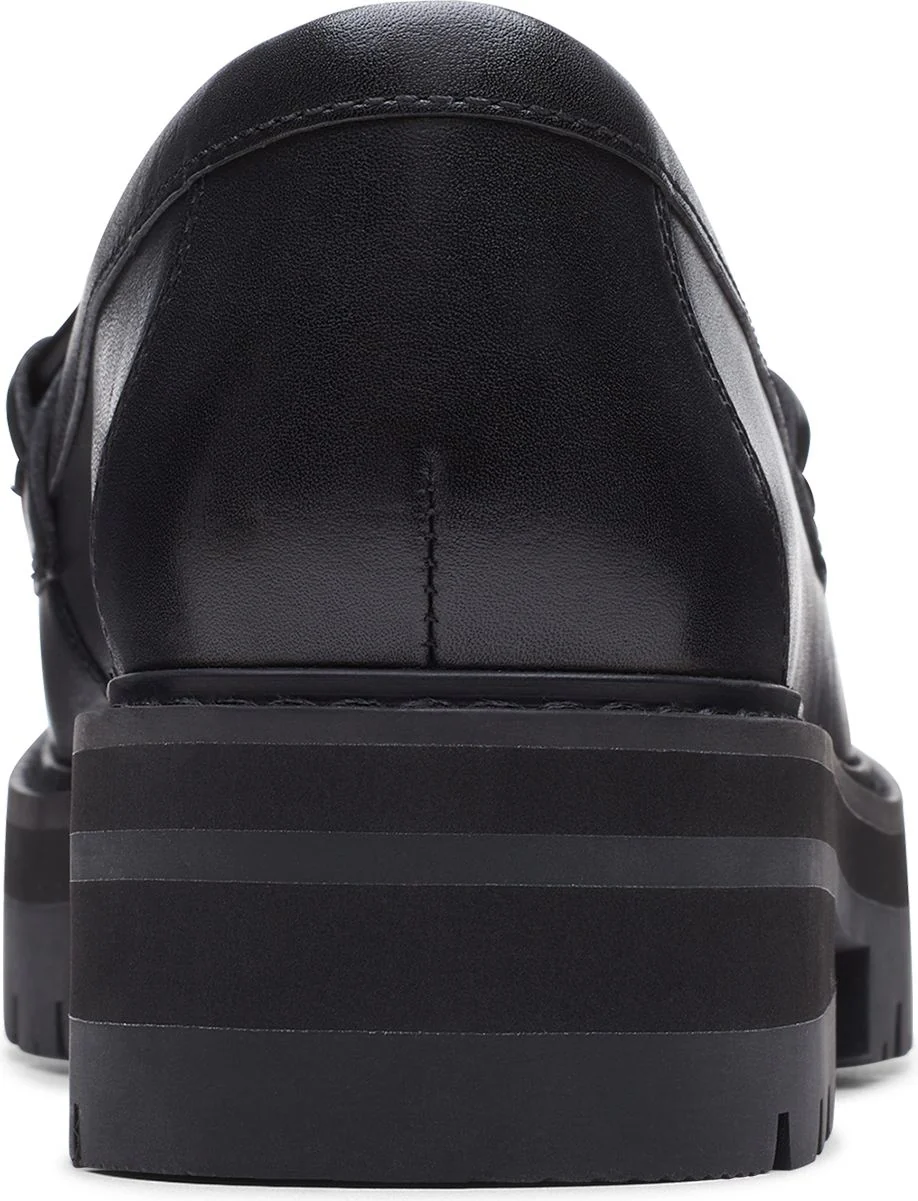 Orianna Bit Black Leather - Image 6