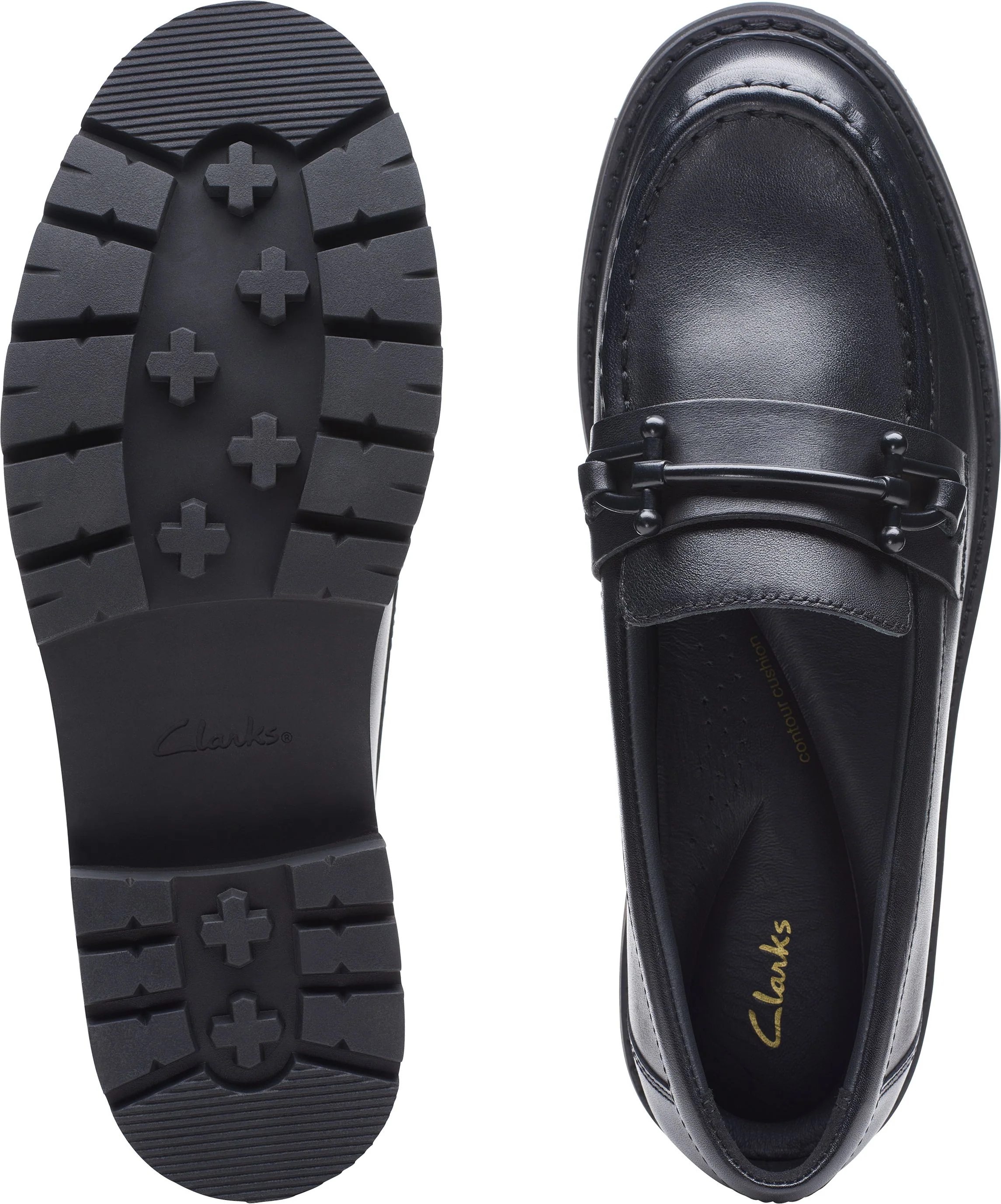 Orianna Bit Black Leather - Image 7