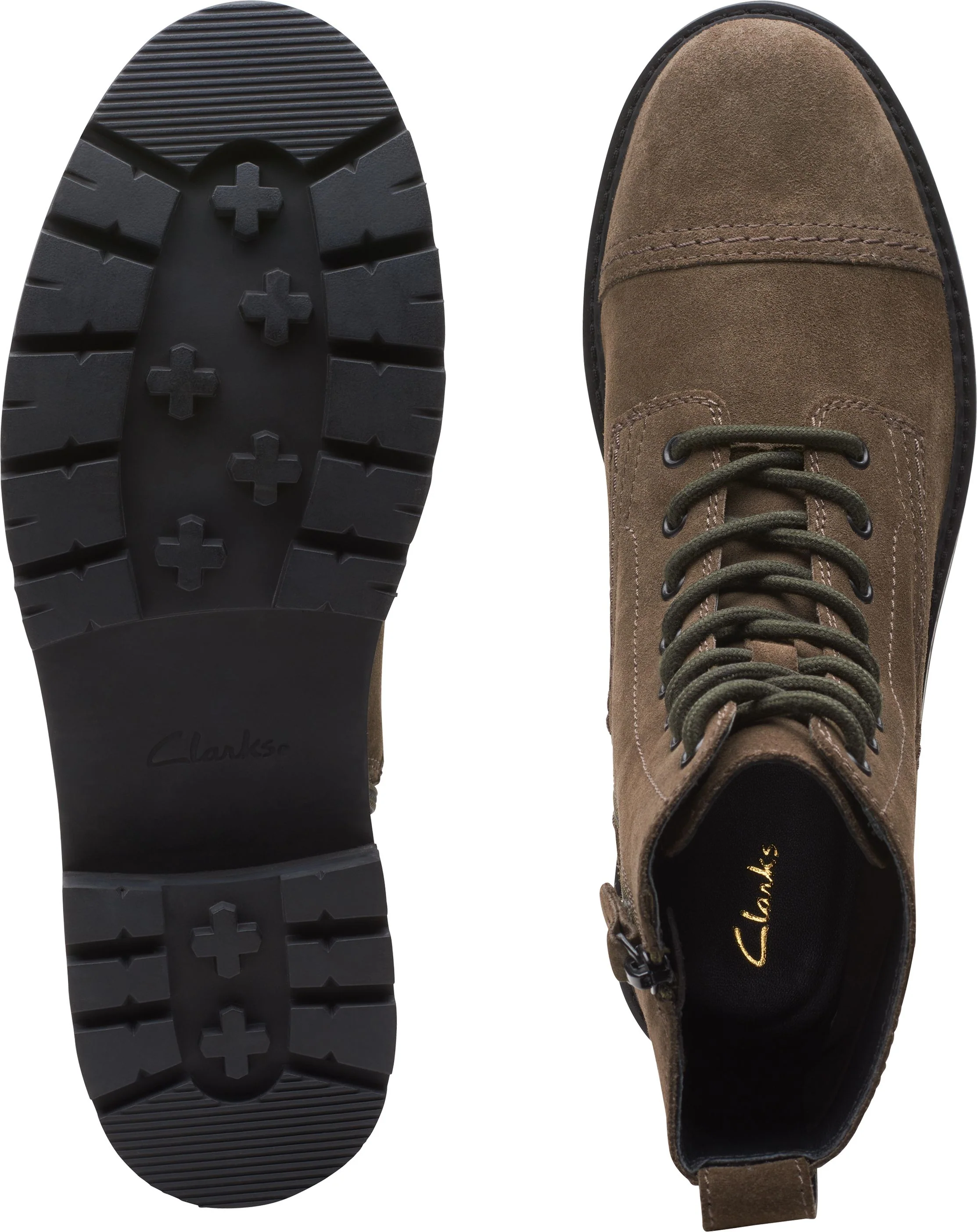 Orianna Cap Dark Olive - Image 7