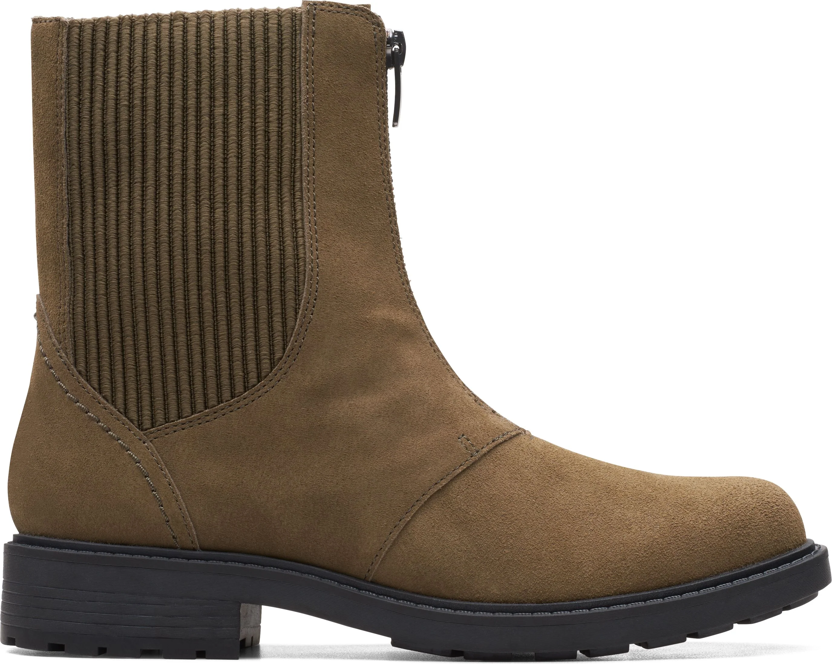 Orinoco2 Up Dark Olive - Image 2