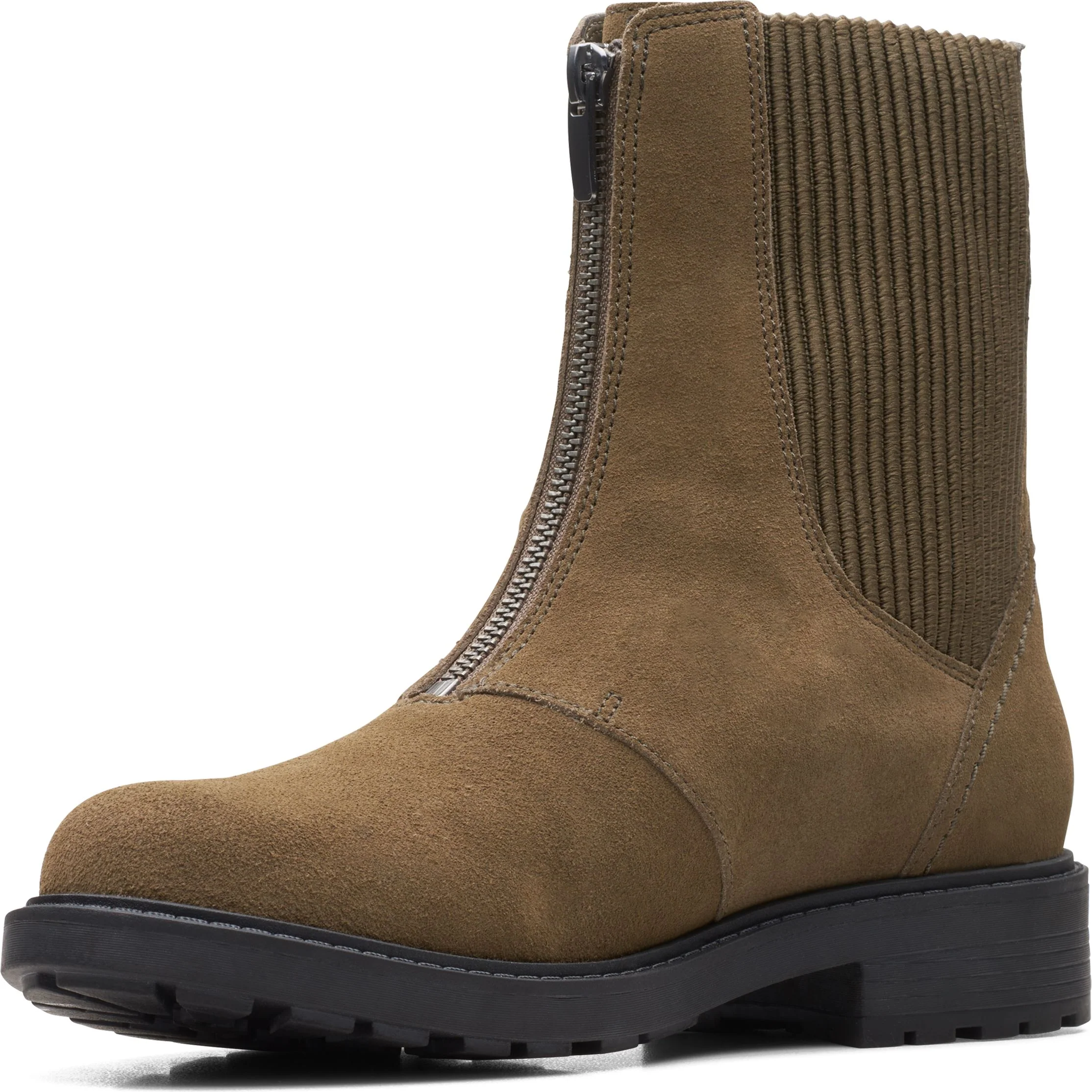 Orinoco2 Up Dark Olive - Image 4