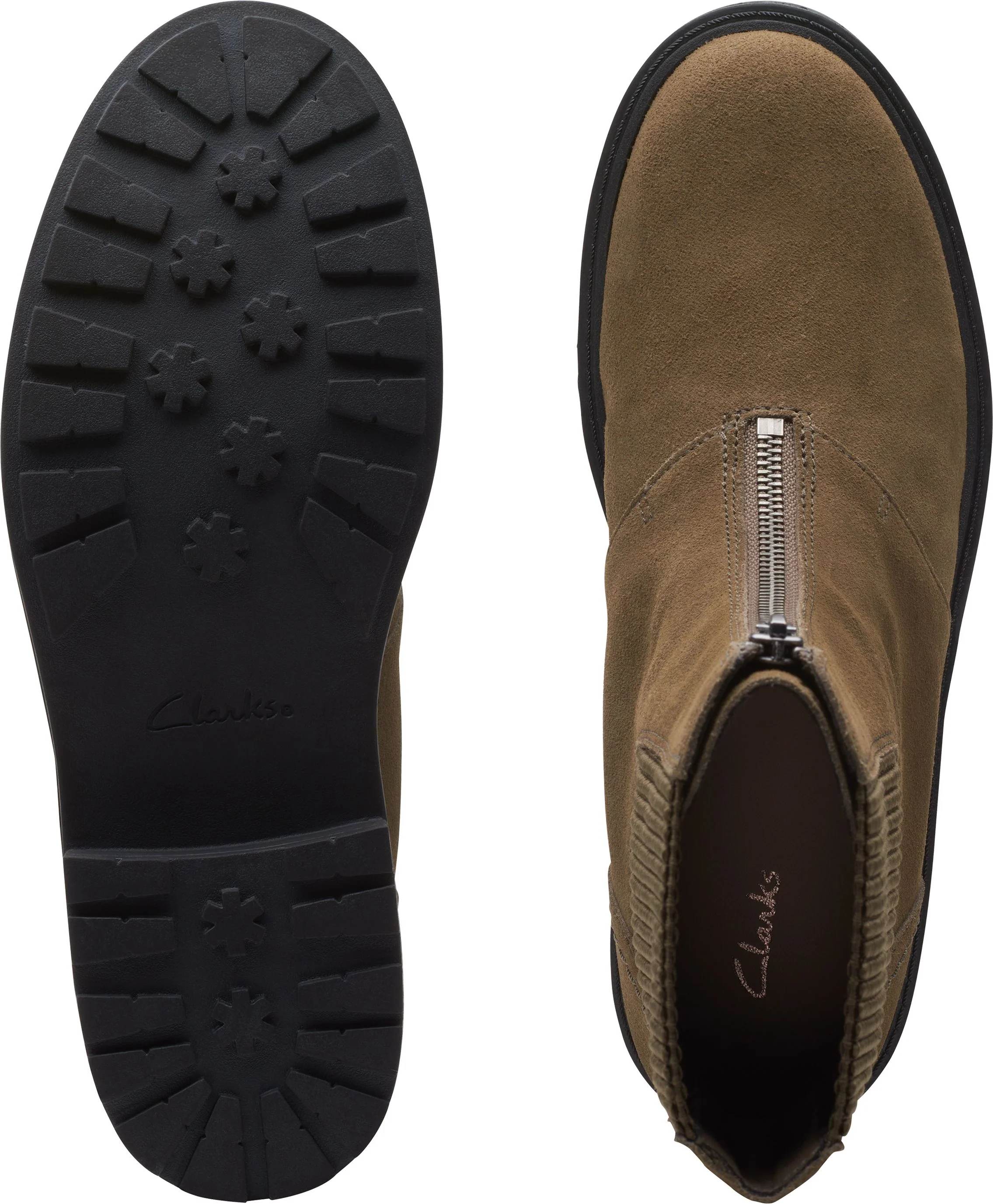 Orinoco2 Up Dark Olive - Image 7