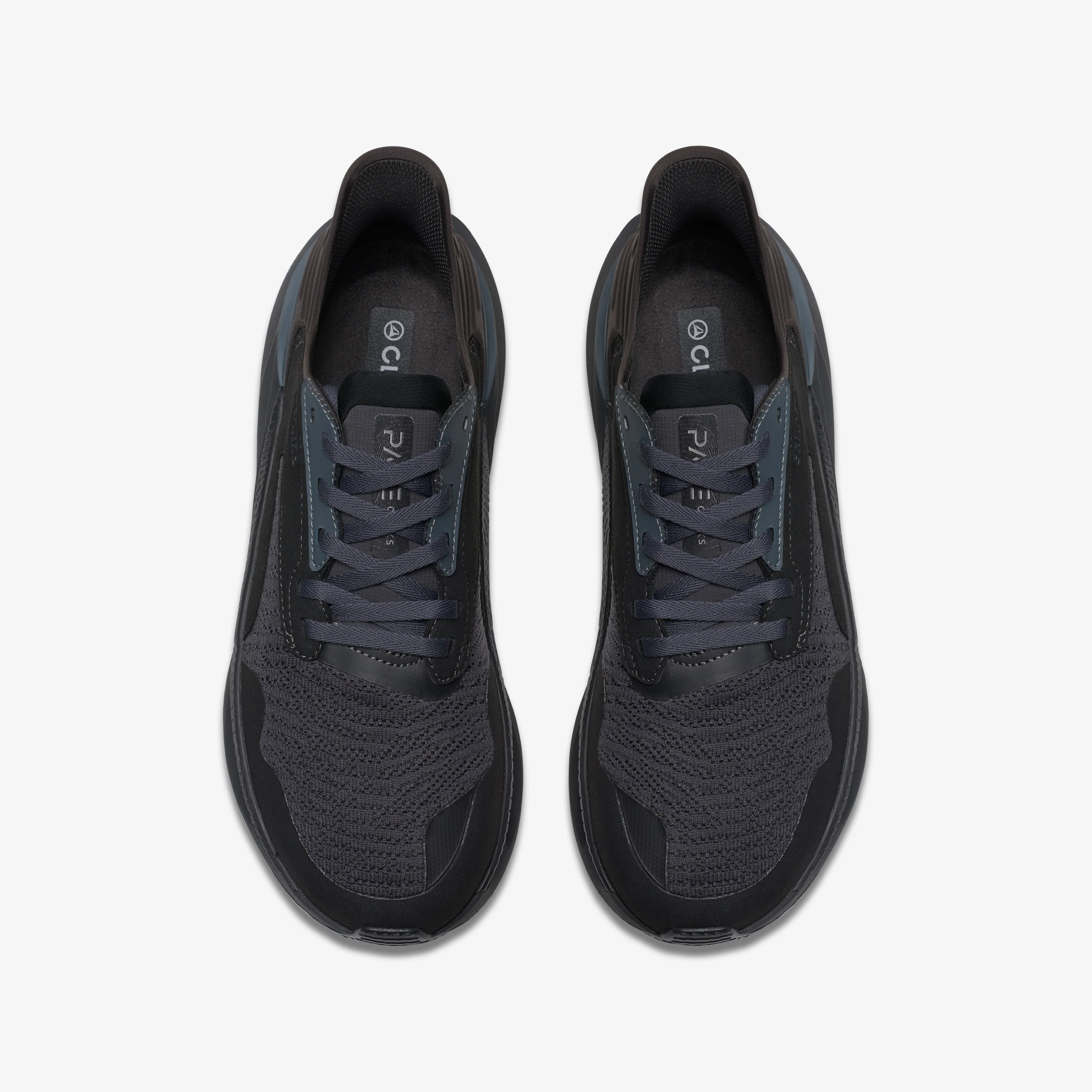 Clarks Pace Black - Image 5