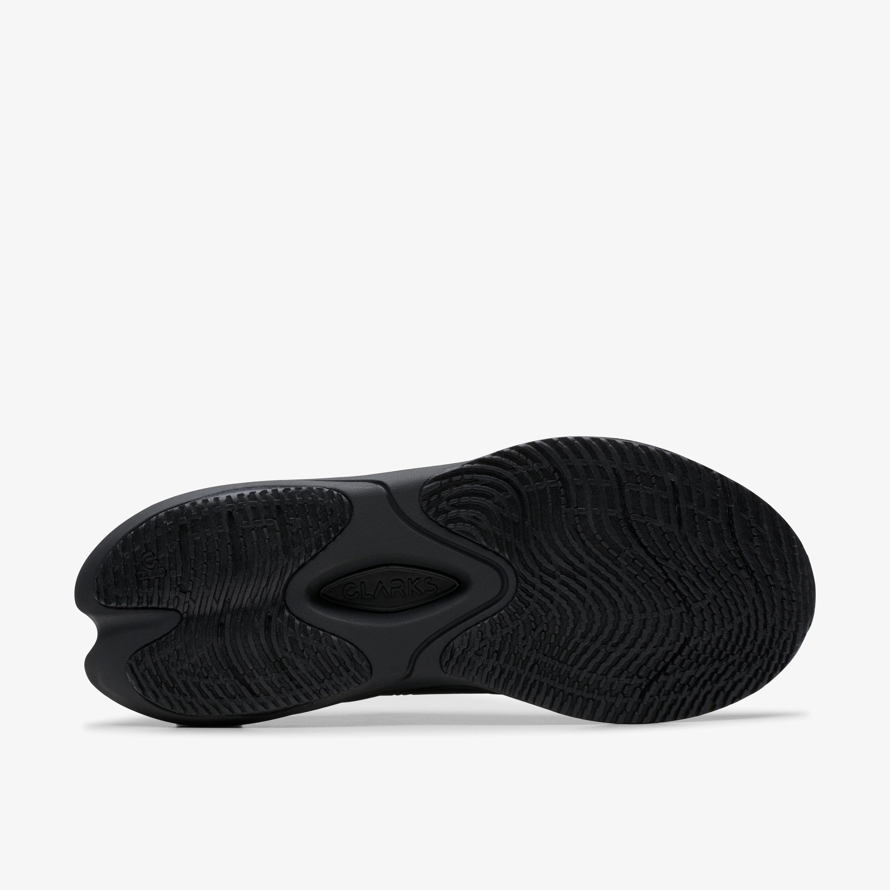 Clarks Pace Black - Image 6