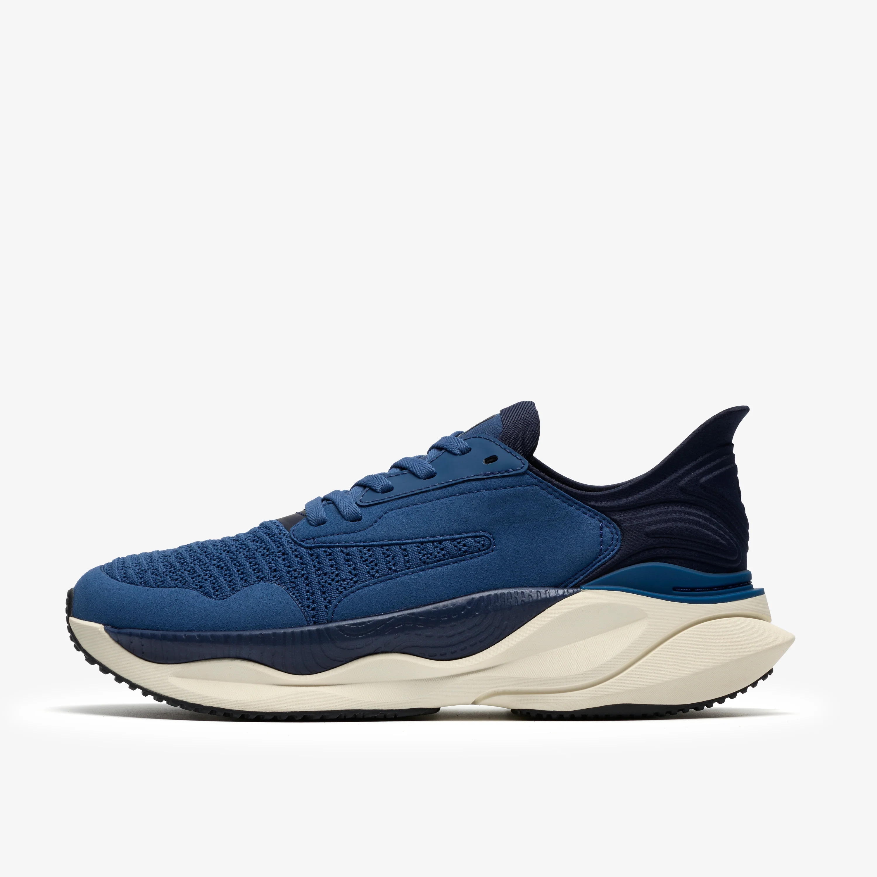 Clarks Pace Blue - Image 3