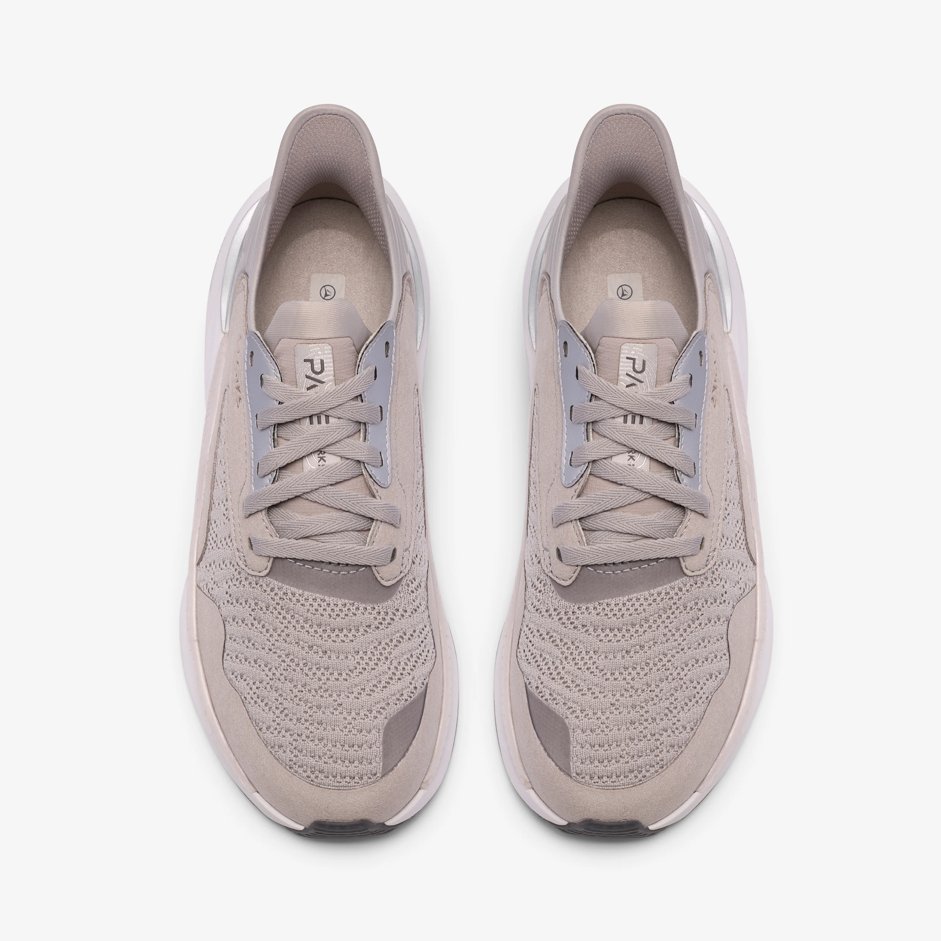 Clarks Pace Grey Combi - Image 5