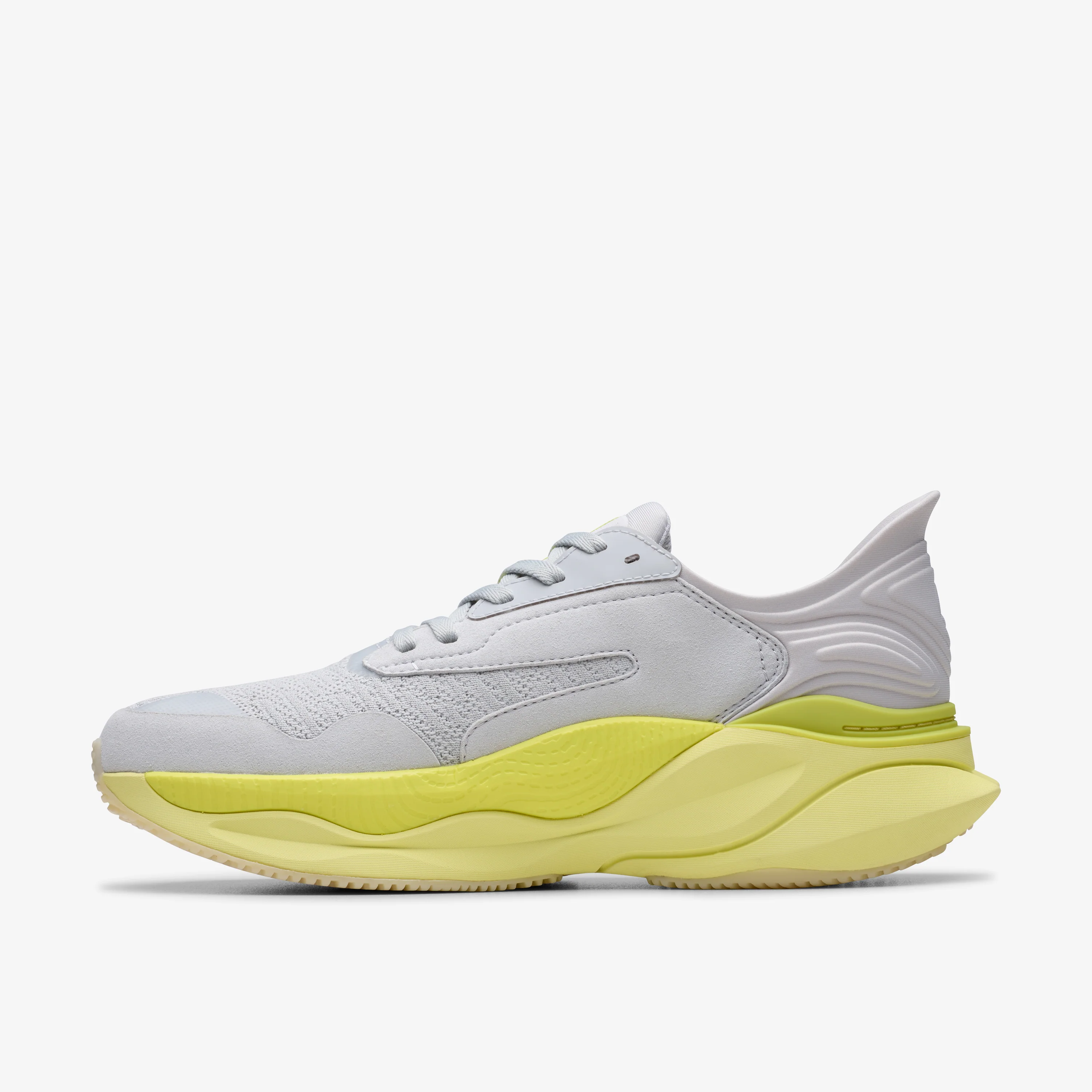 Clarks Pace Lime Combi - Image 3