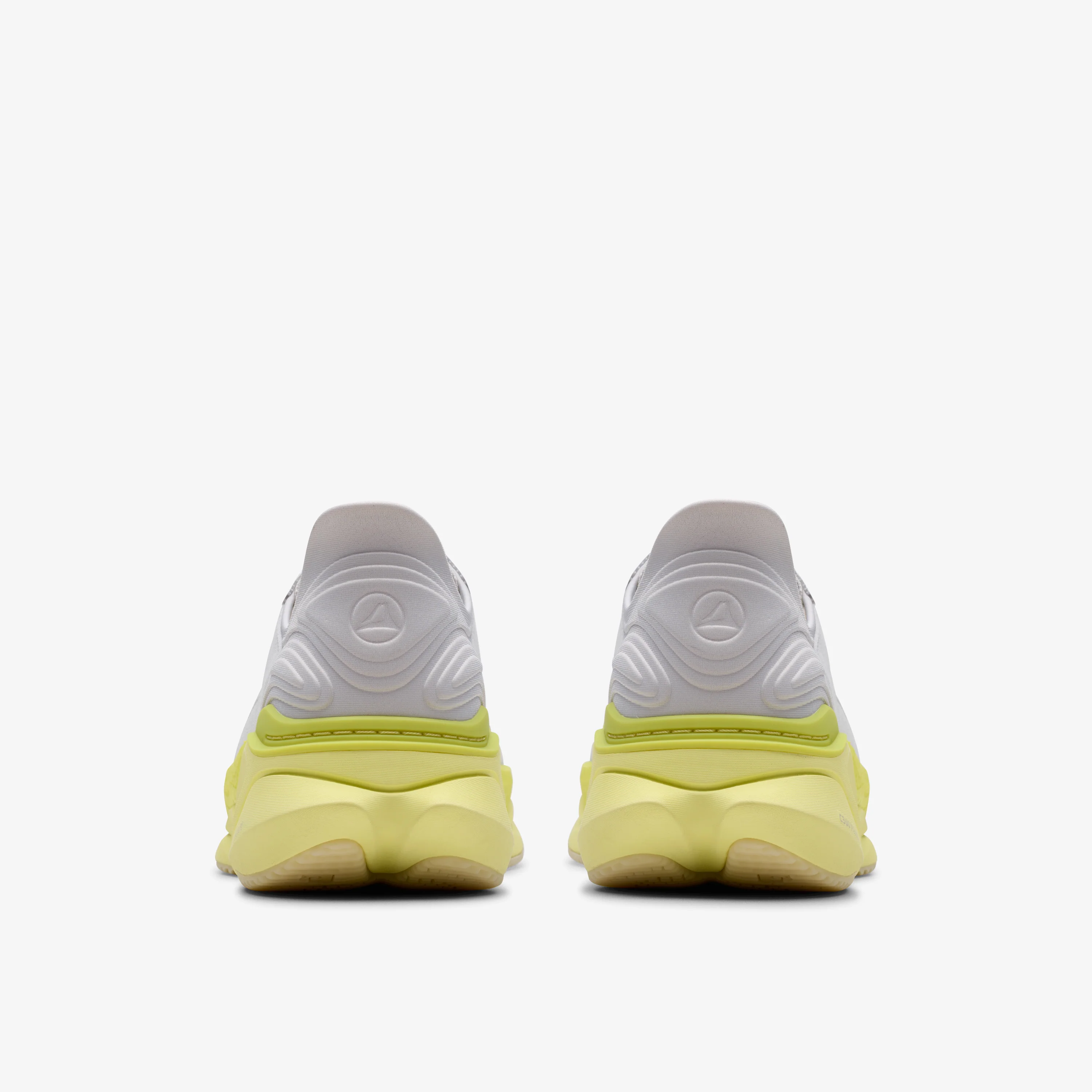 Clarks Pace Lime Combi - Image 4