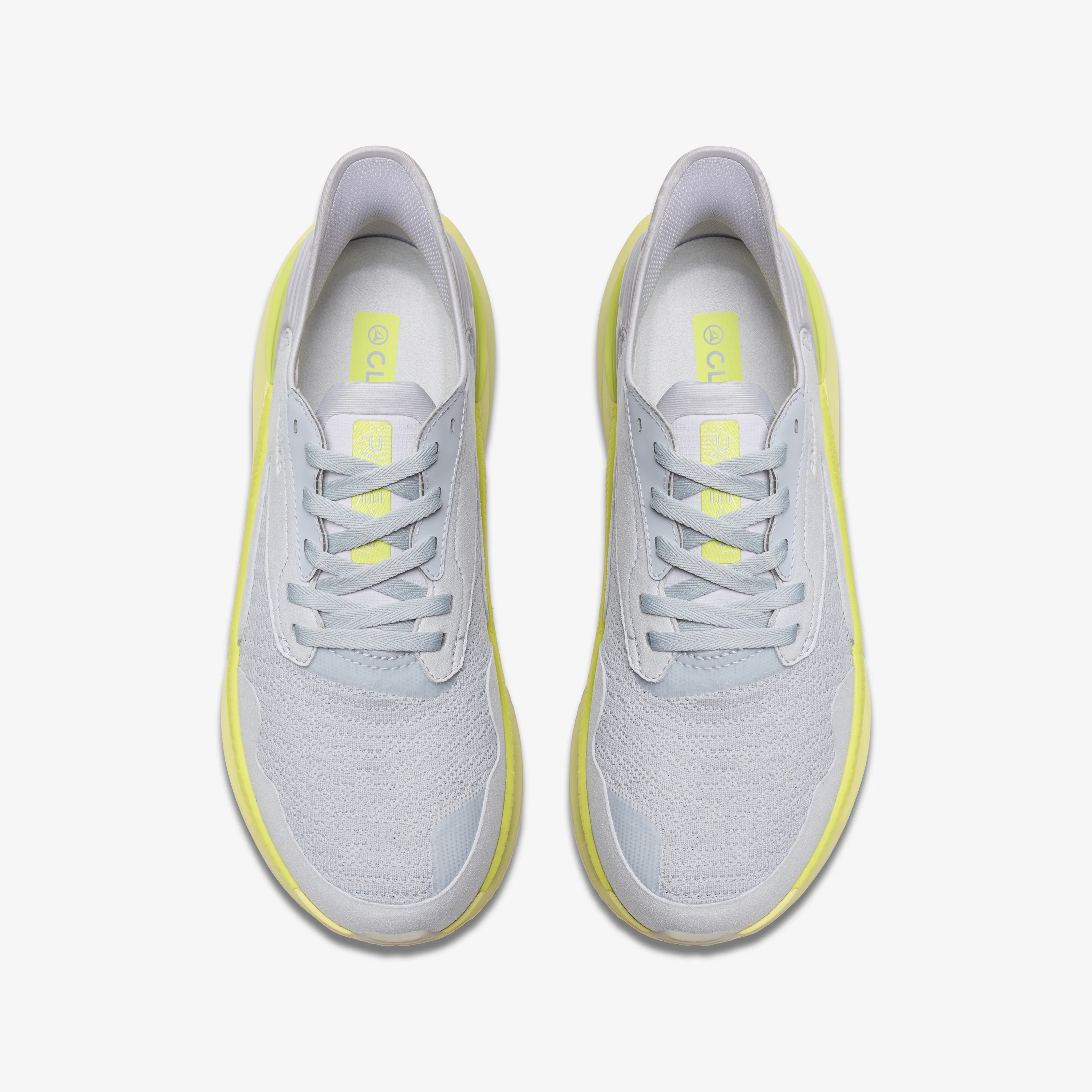 Clarks Pace Lime Combi - Image 5