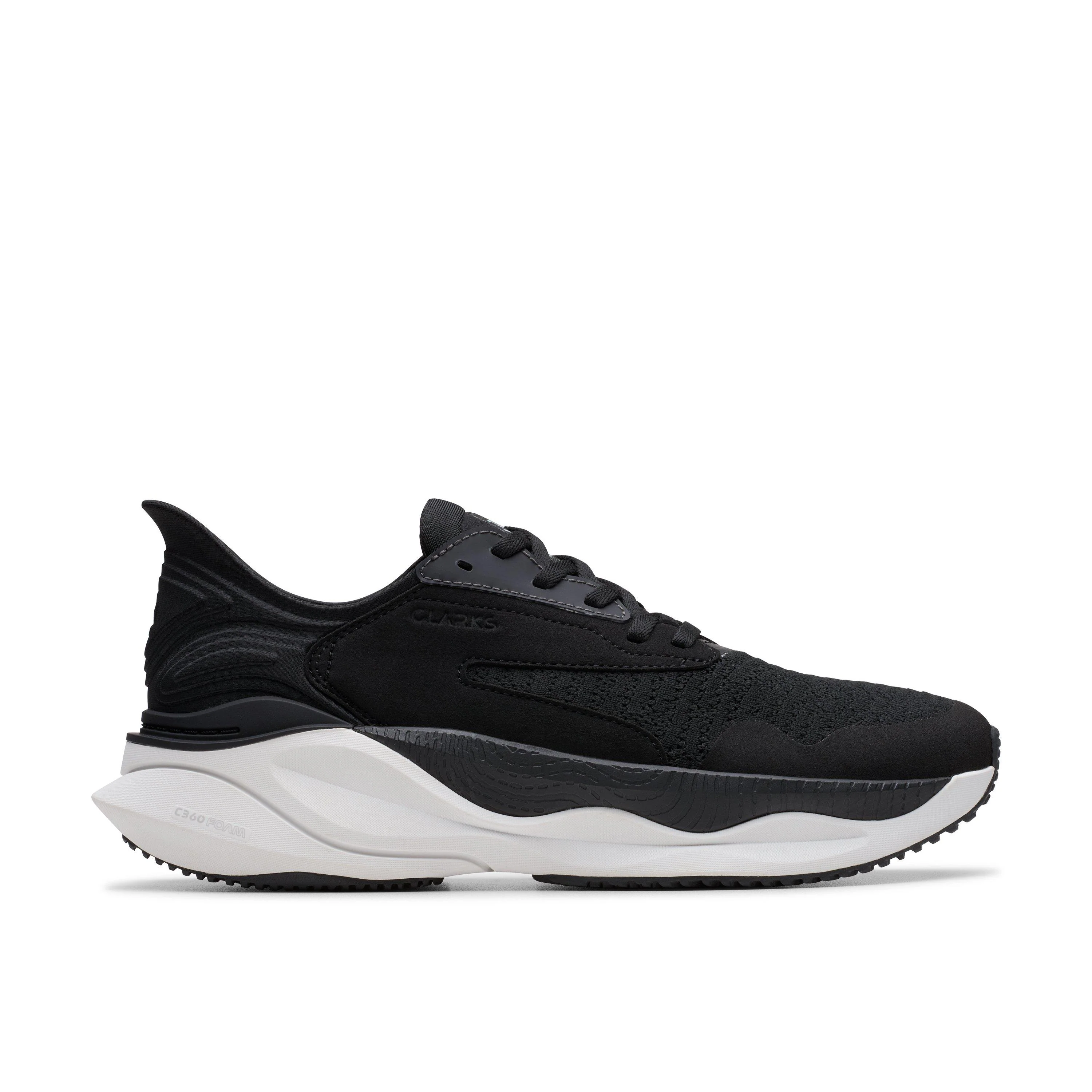 Pace Mens Black/White - Image 3