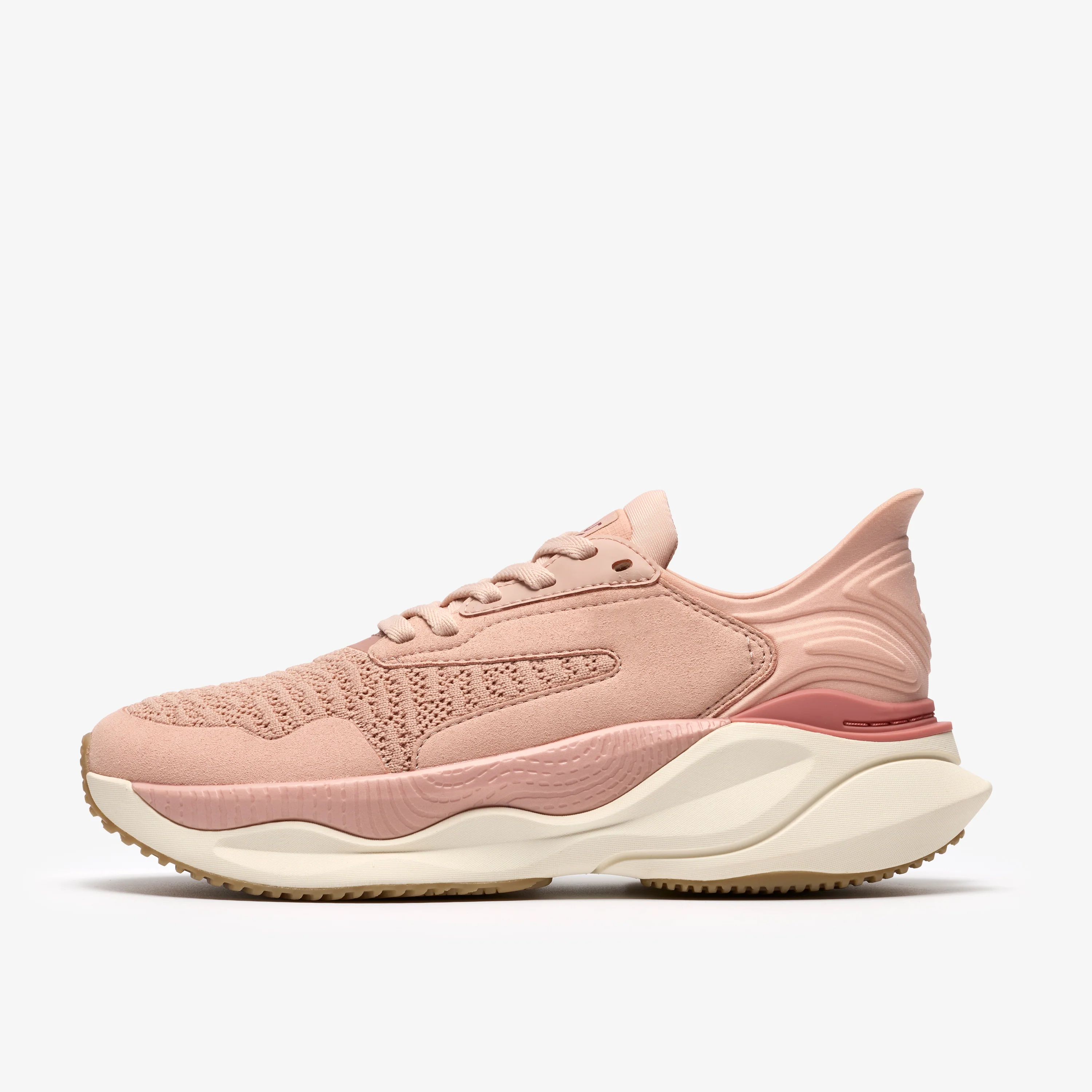 Clarks Pace Pink Combi - Image 3