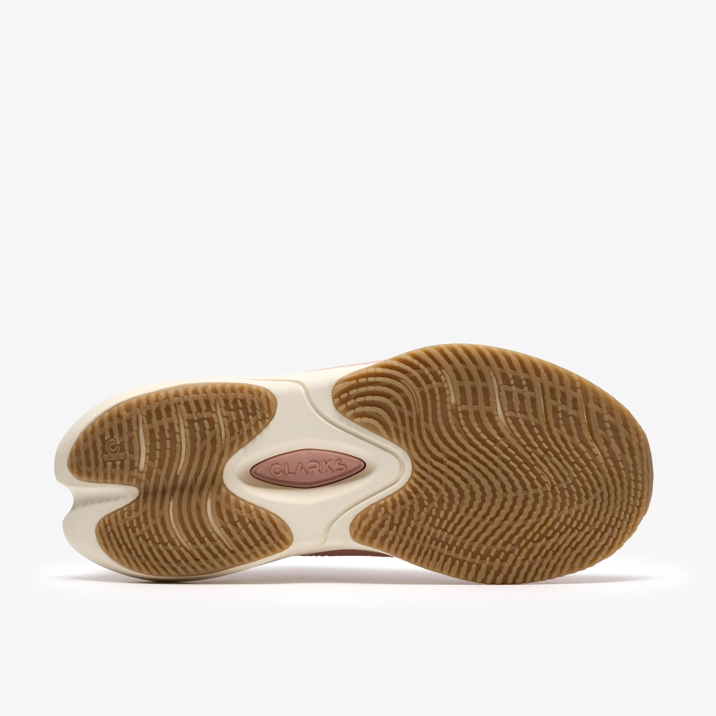 Clarks Pace Pink Combi - Image 4