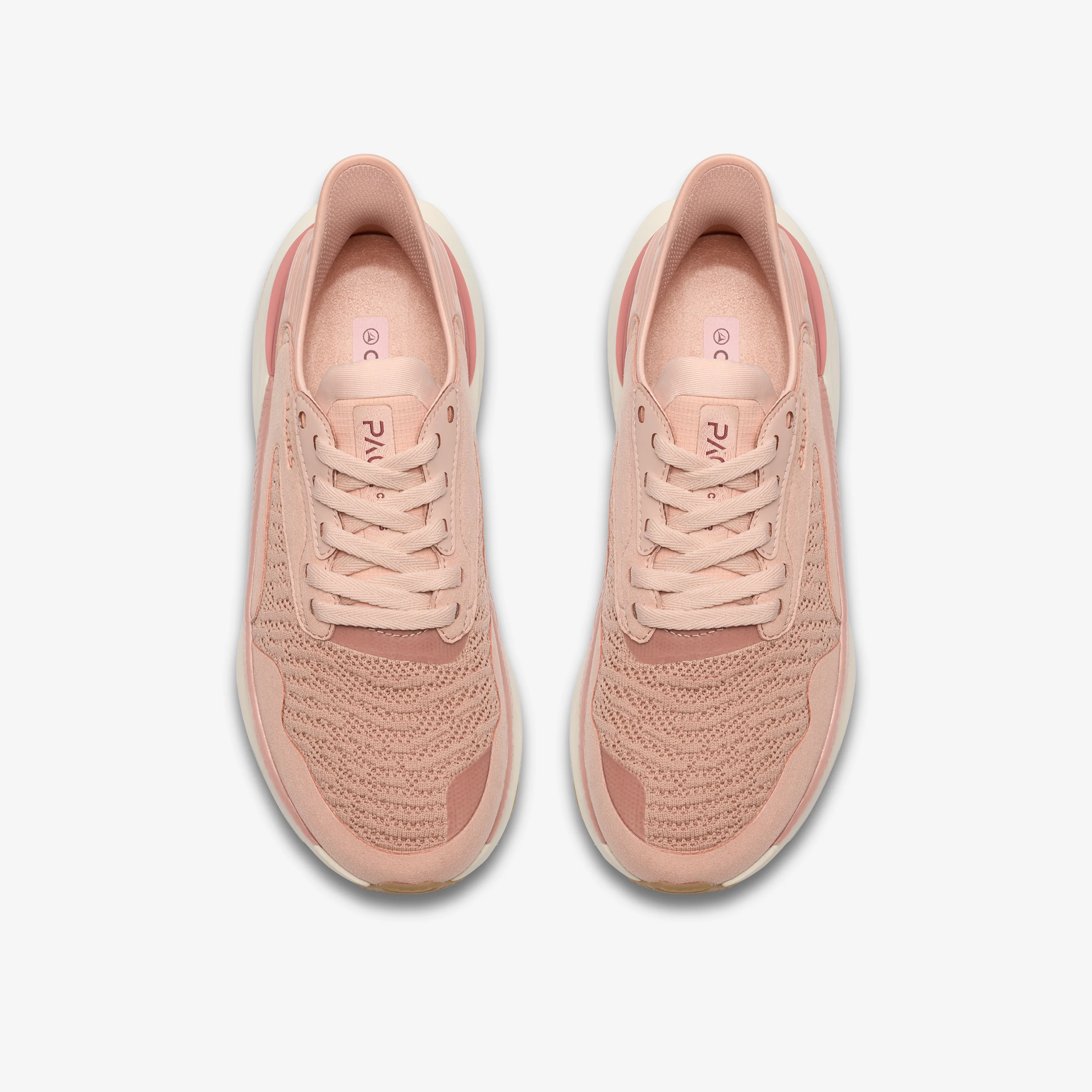 Clarks Pace Pink Combi - Image 6