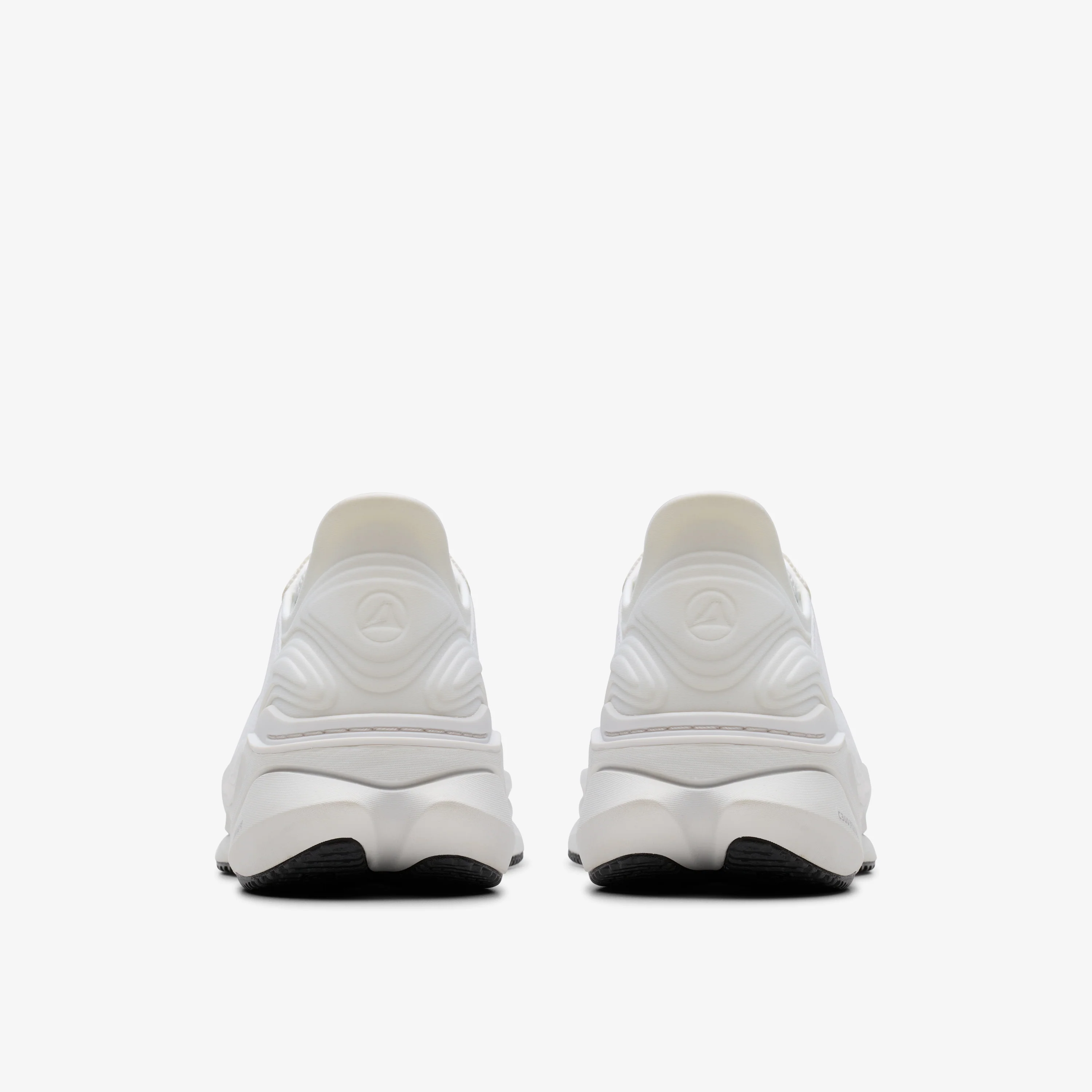Clarks Pace White - Image 4