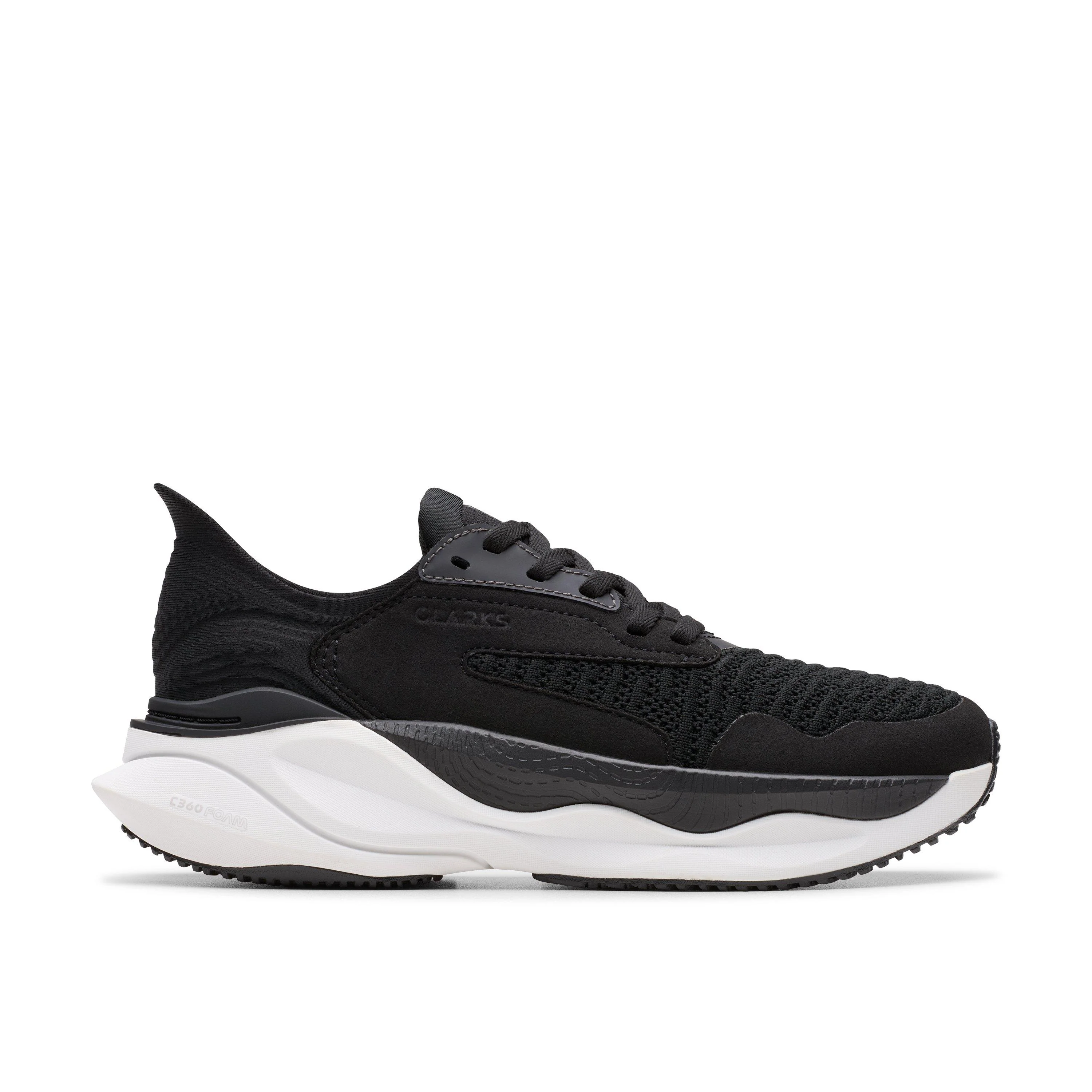 Pace Womens Black/White - Image 2