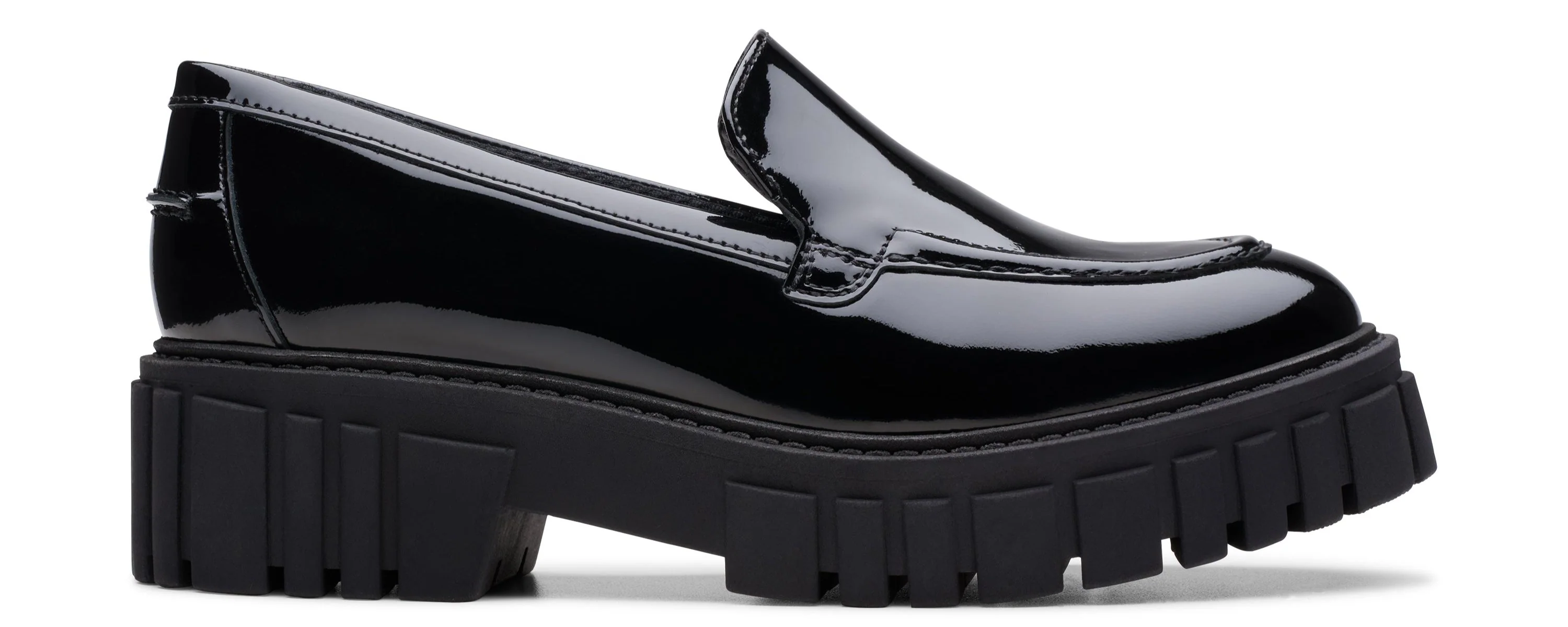 Page Loafer Patent Black - Image 2