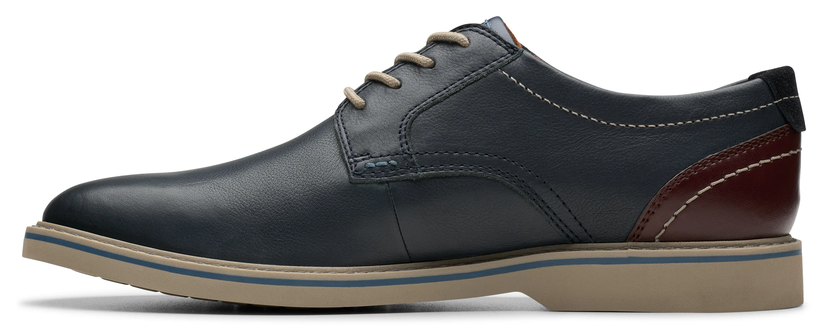 Ratcliff Low Navy - Image 3