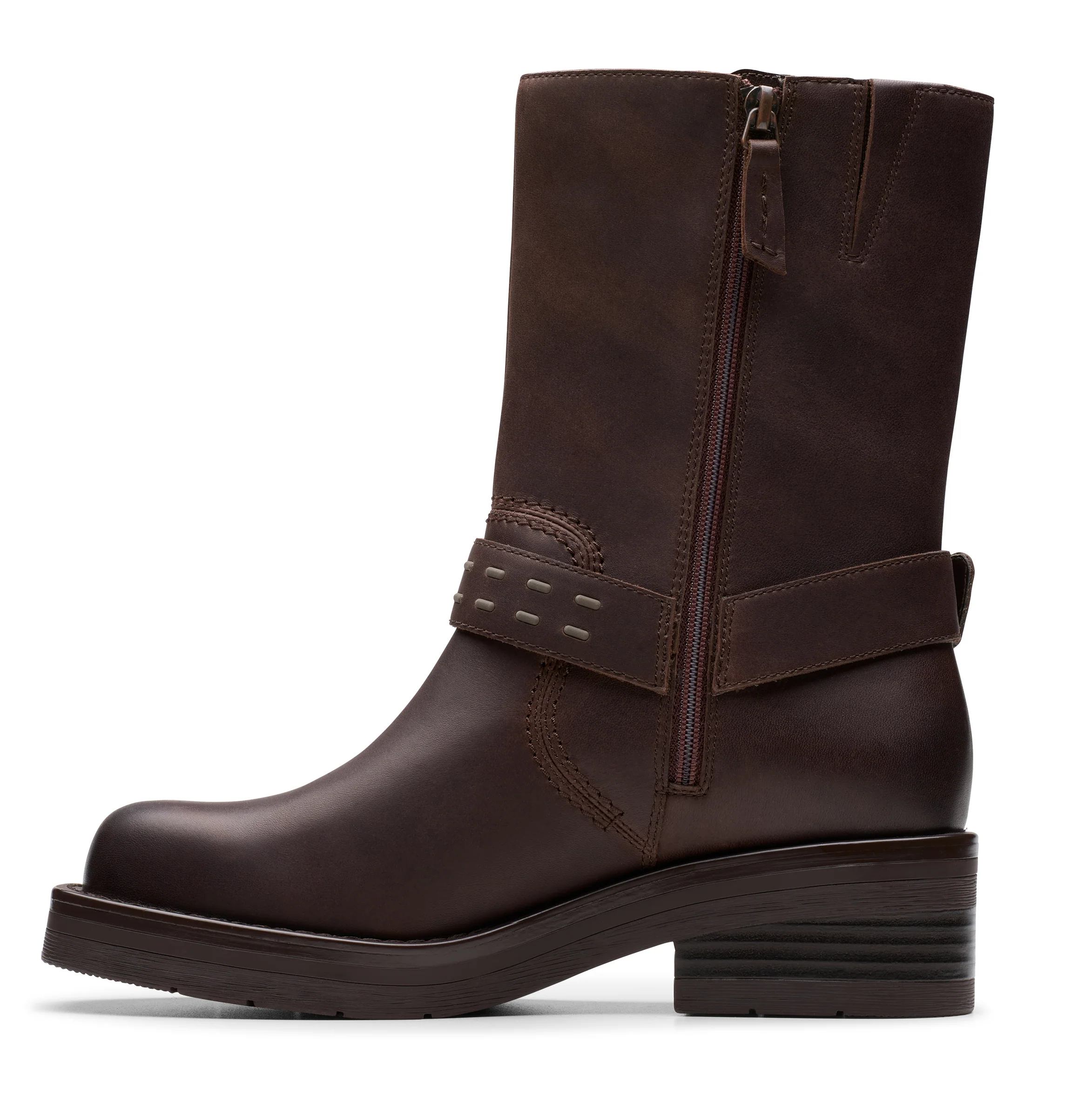 Rebelle Up Leather Walnut - Image 3