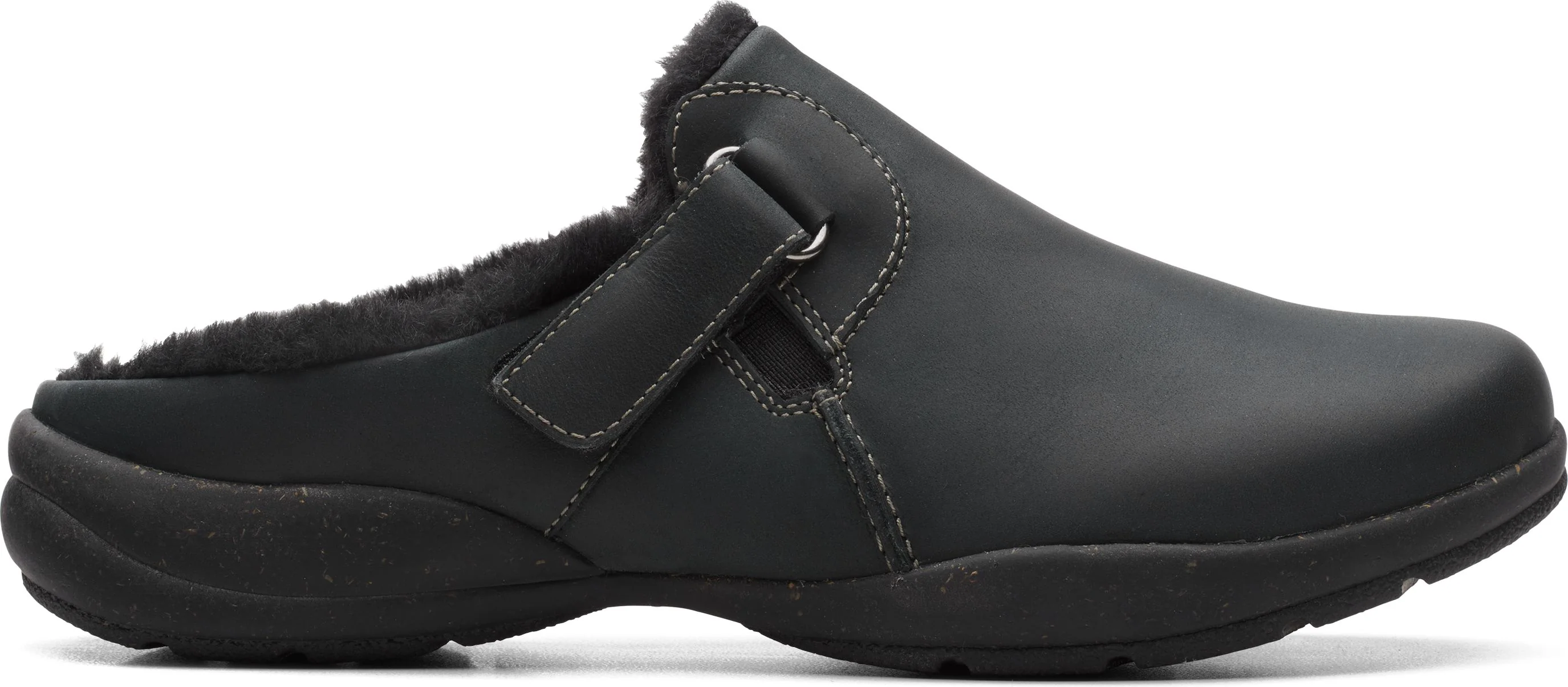 Roseville Clog Black - Image 2