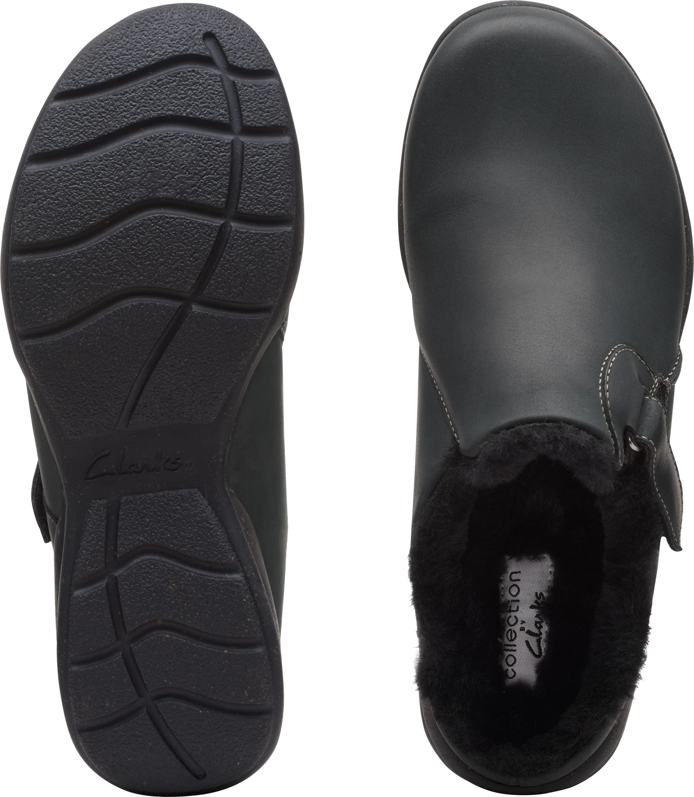 Roseville Clog Black - Image 7