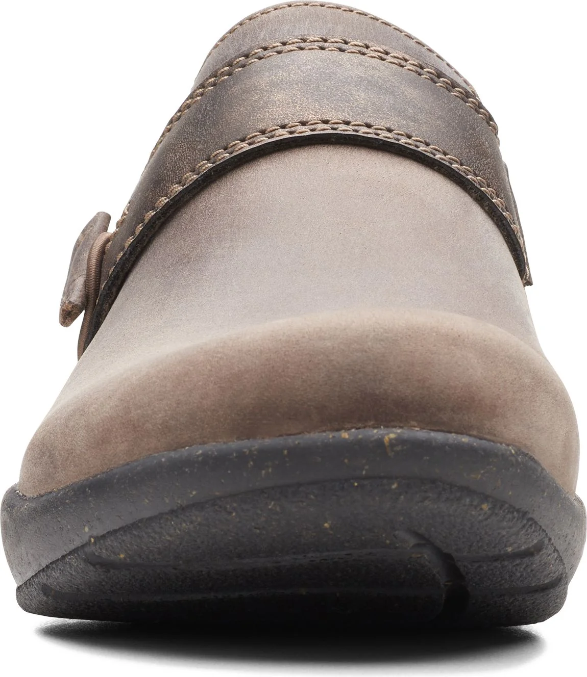 Roseville Dot Dark Taupe - Image 3