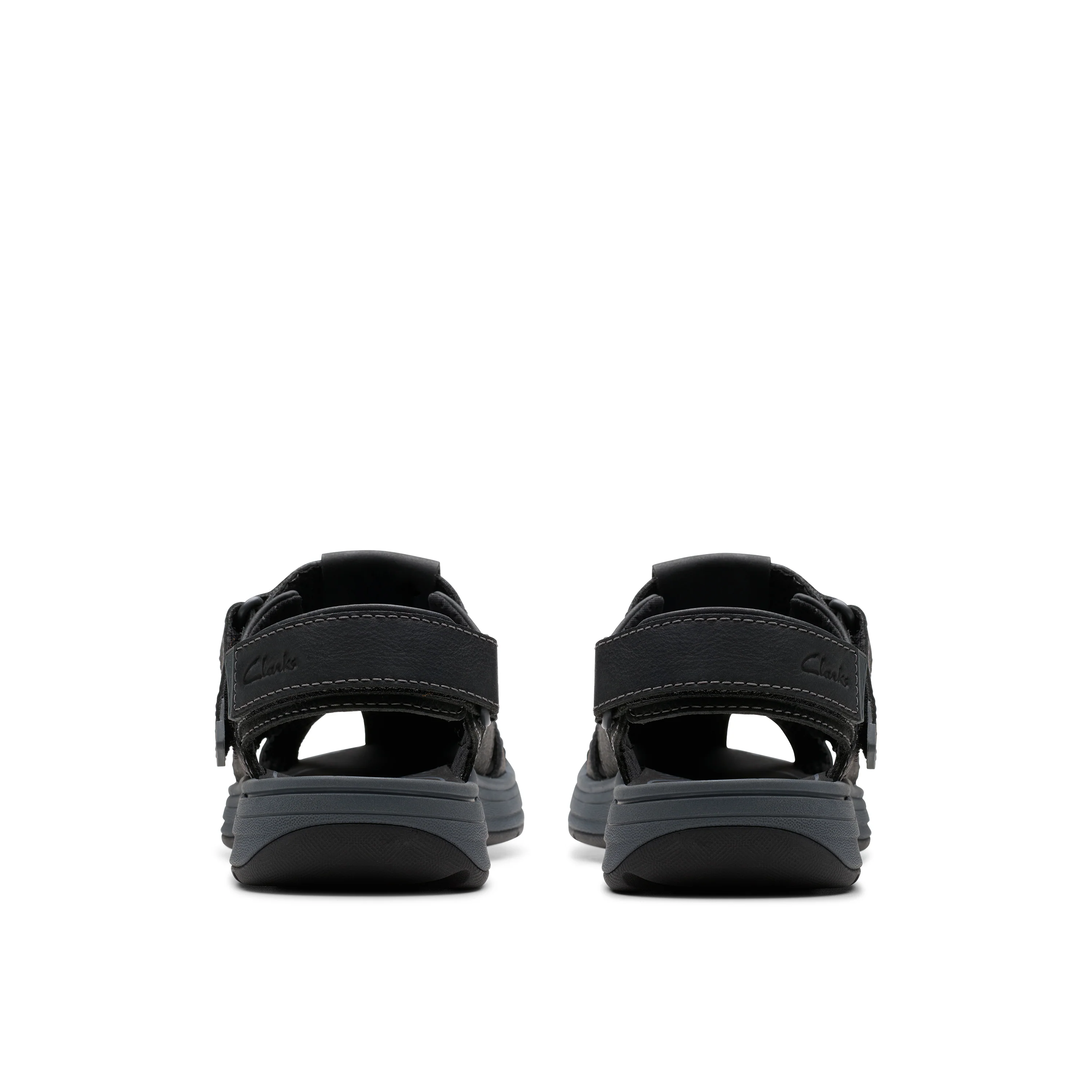 Saltway Cove Leather Black Leather - Image 5