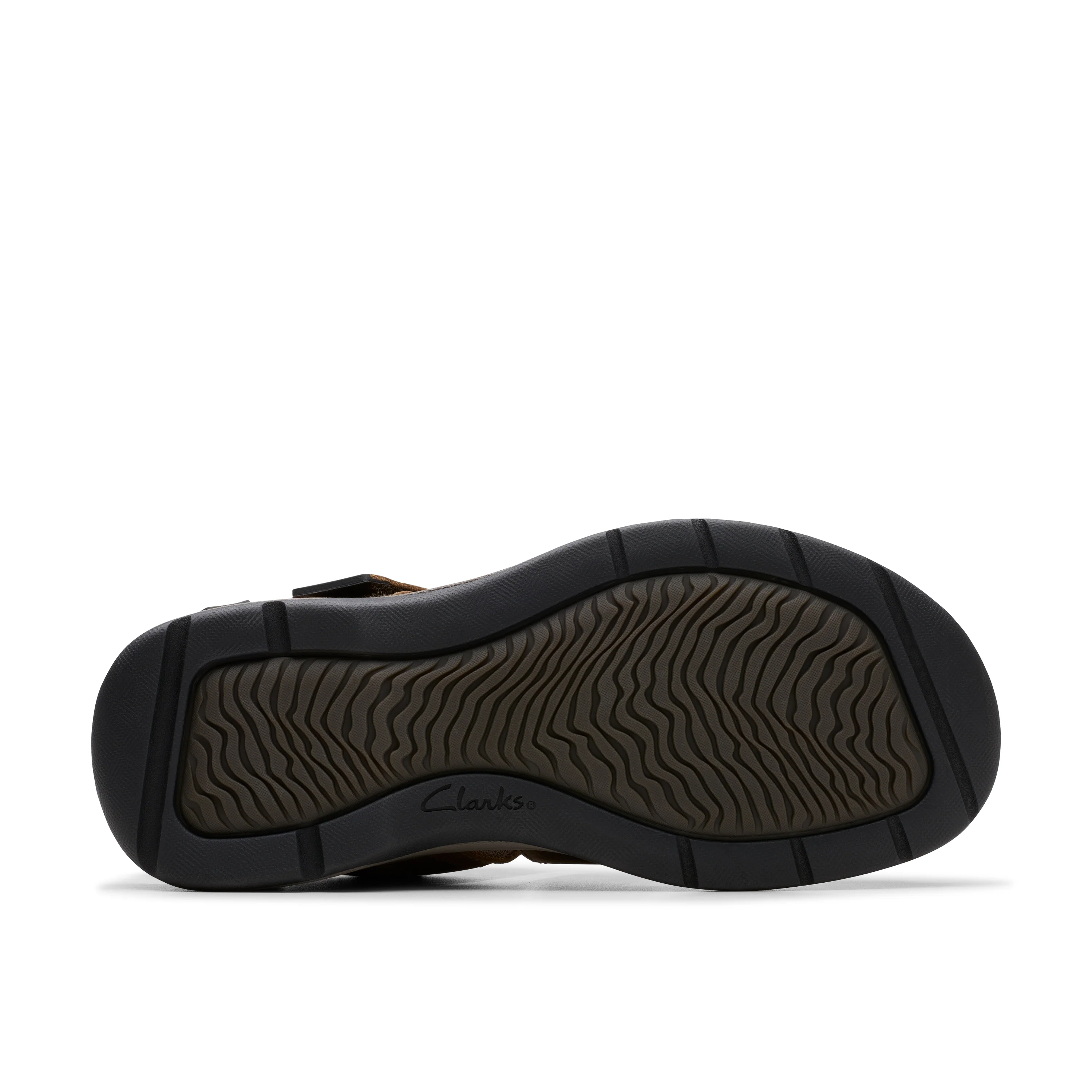 Saltway Cove Leather Dark Brown Lea - Image 4