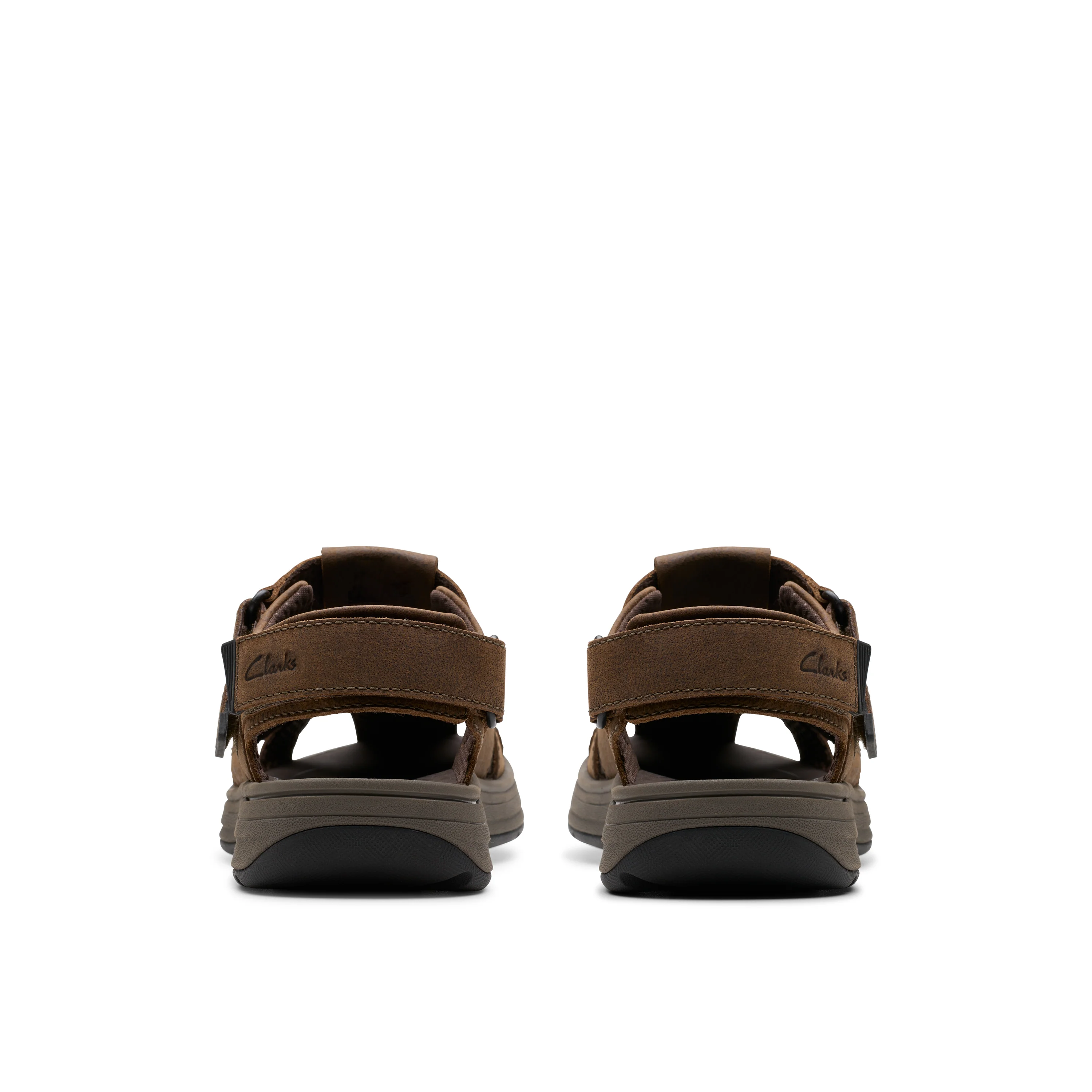 Saltway Cove Leather Dark Brown Lea - Image 5