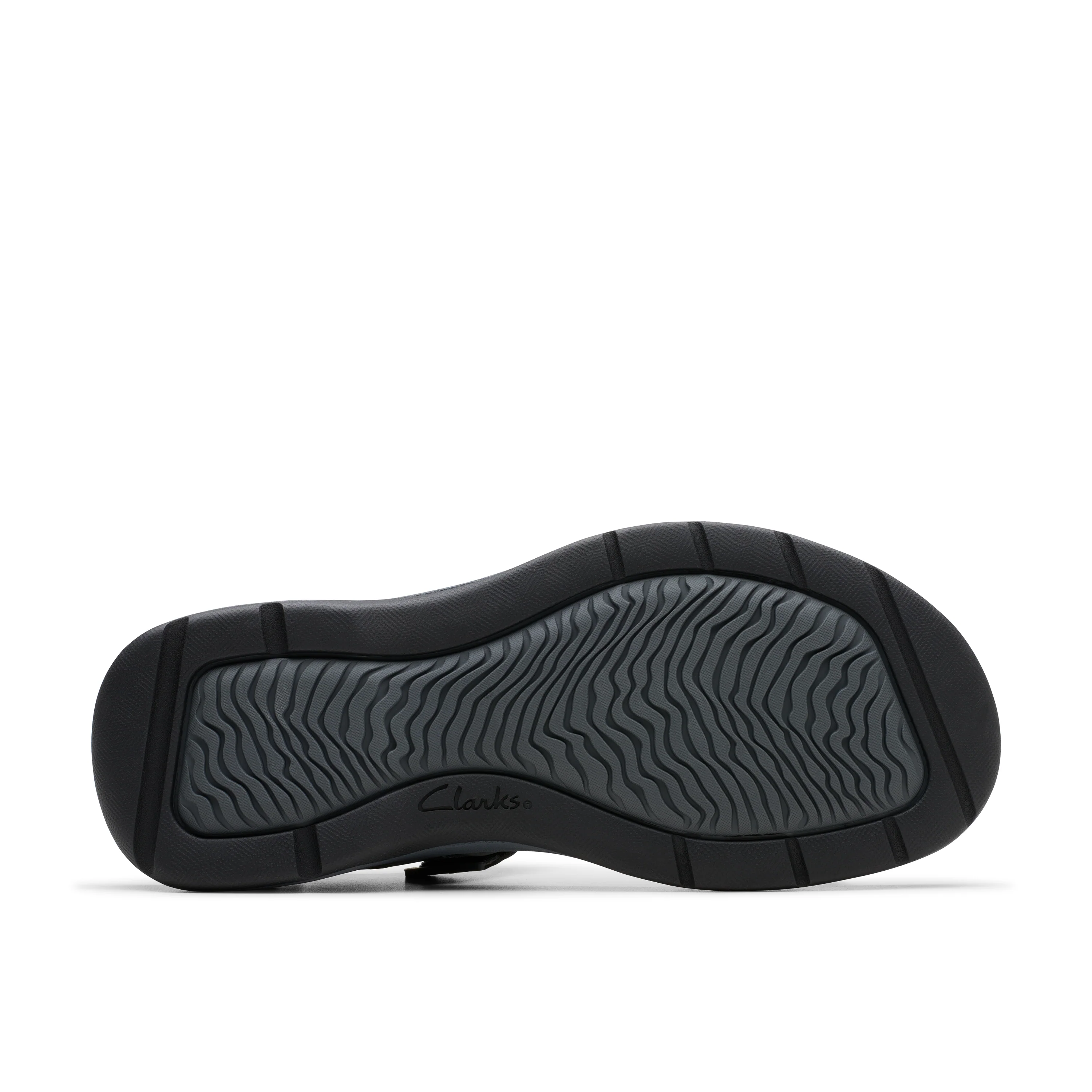 Saltway Trail Leather Black Leather - Image 4